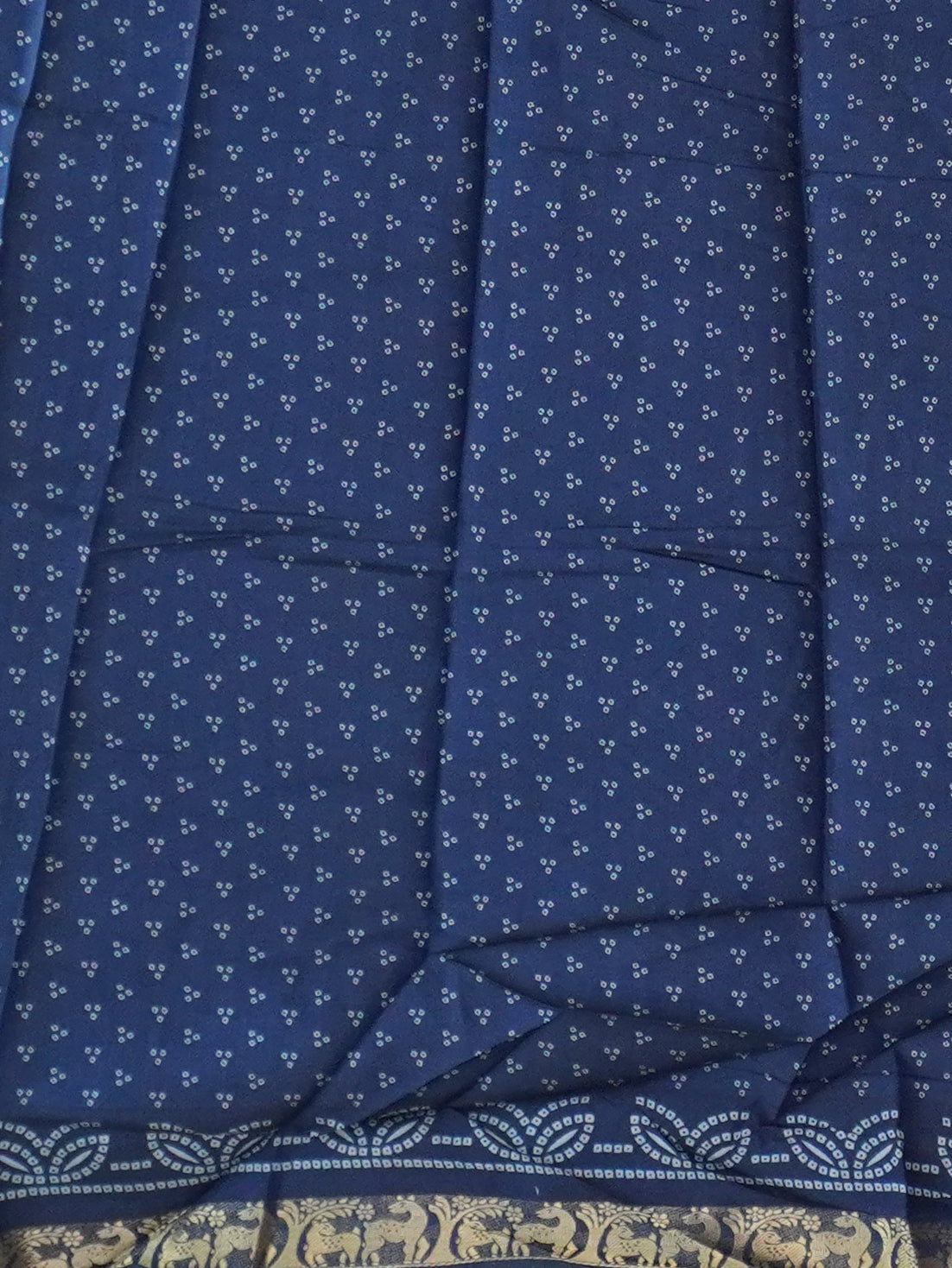 Mangalagiri Cotton Saree | TTDS3352
