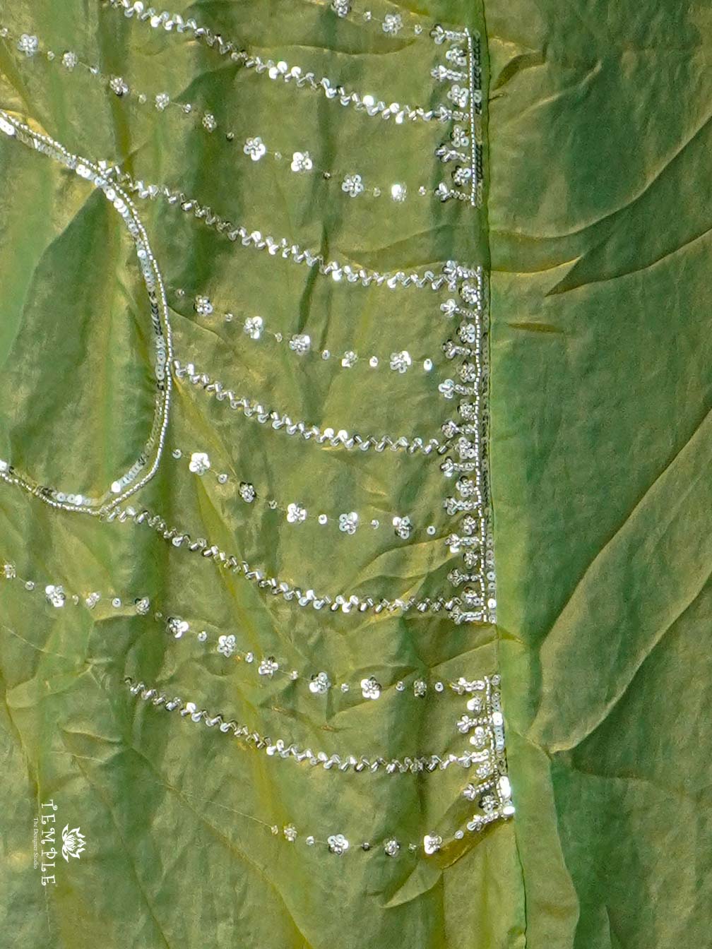 Jimmy Choo Saree | TTDS2430