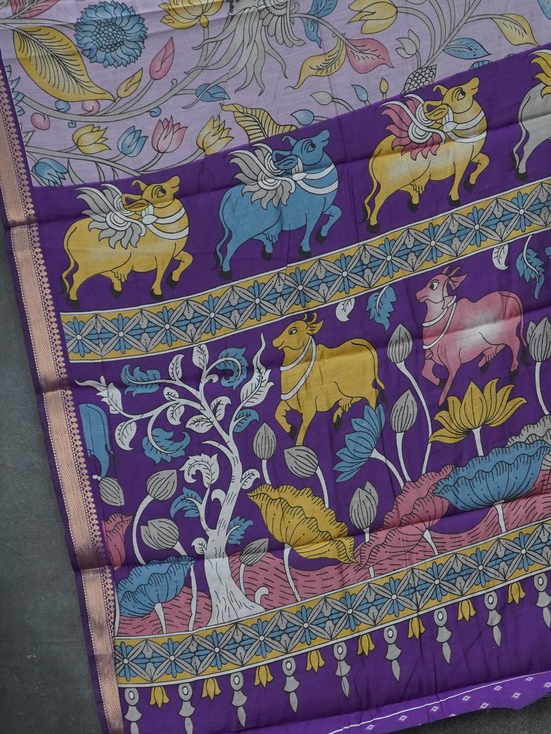 Mangalagiri Cotton Saree | TTDS3344 | PRE BOOKING