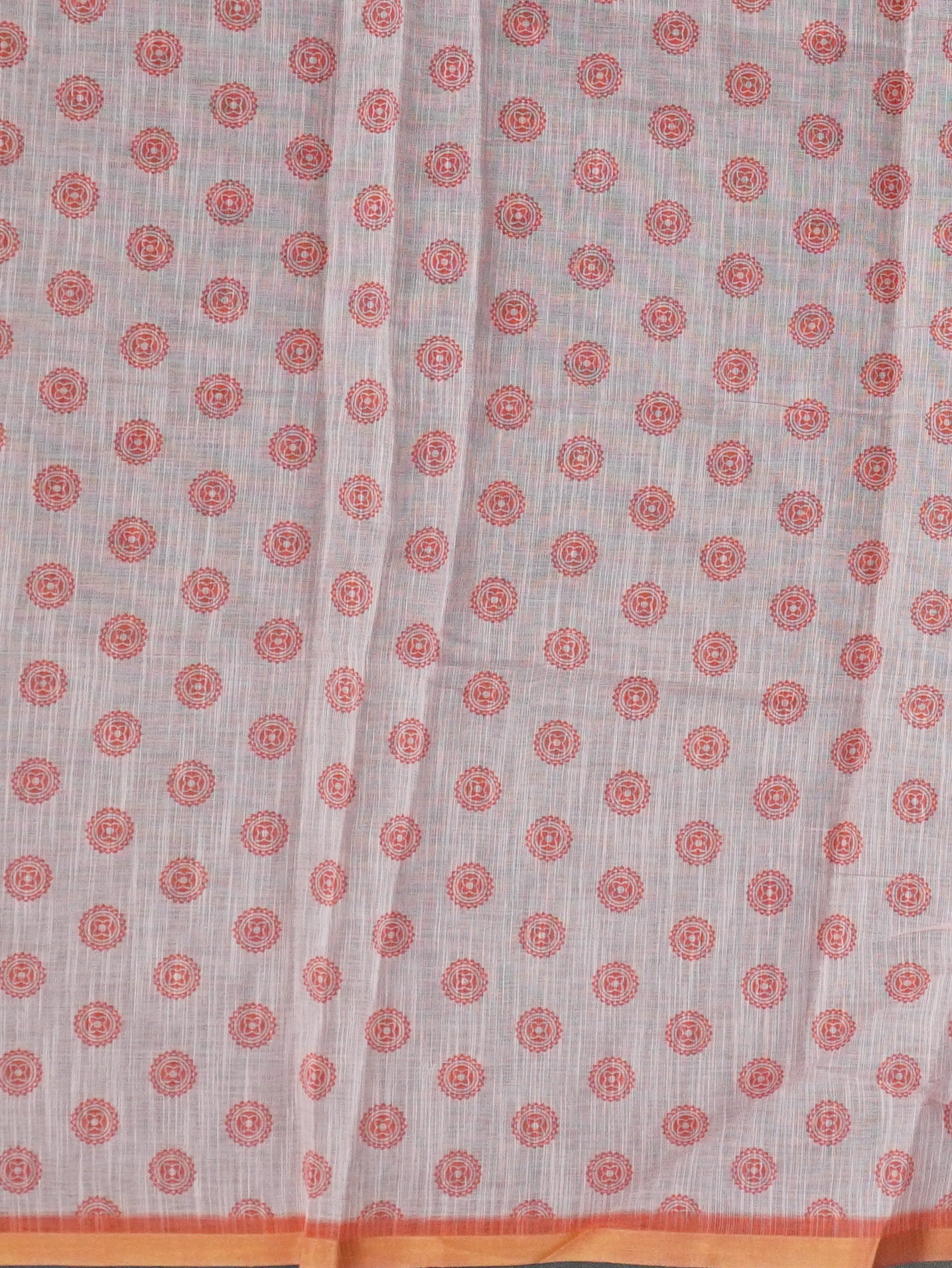 Chanderi Cotton Saree | TTDS3337
