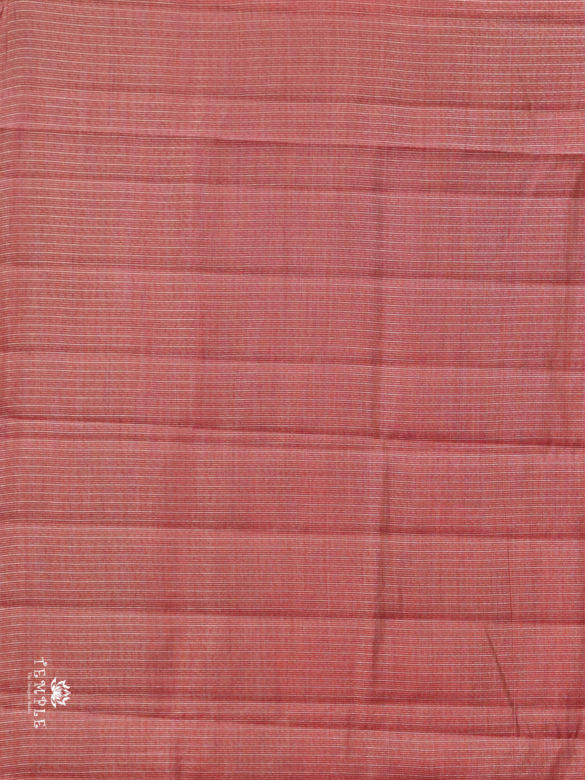 Vintage Kanchipuram Sarees ( Maroon) | TTDS2933 .