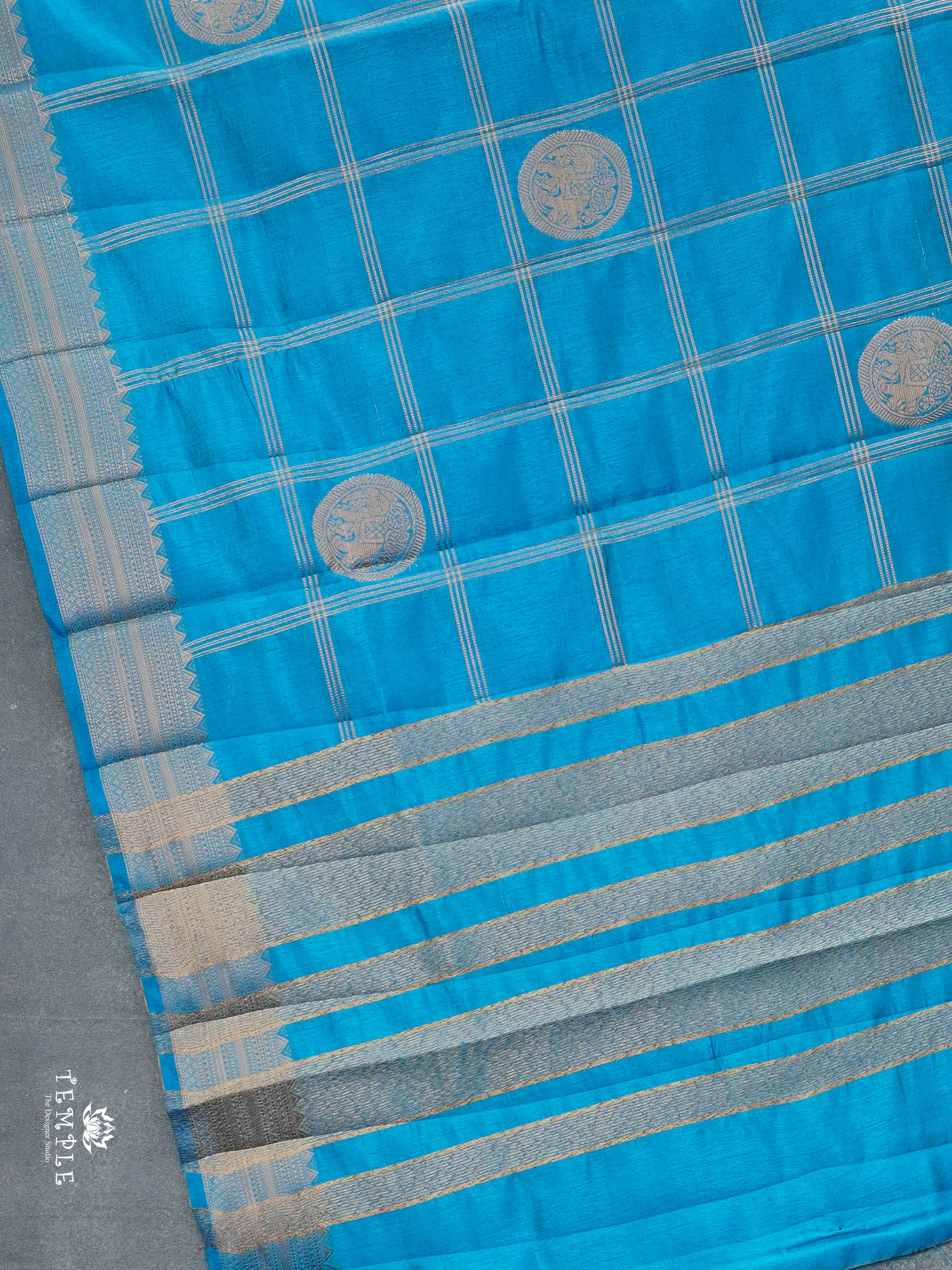 Vintage Kanchipuram Sarees | TTDS2933