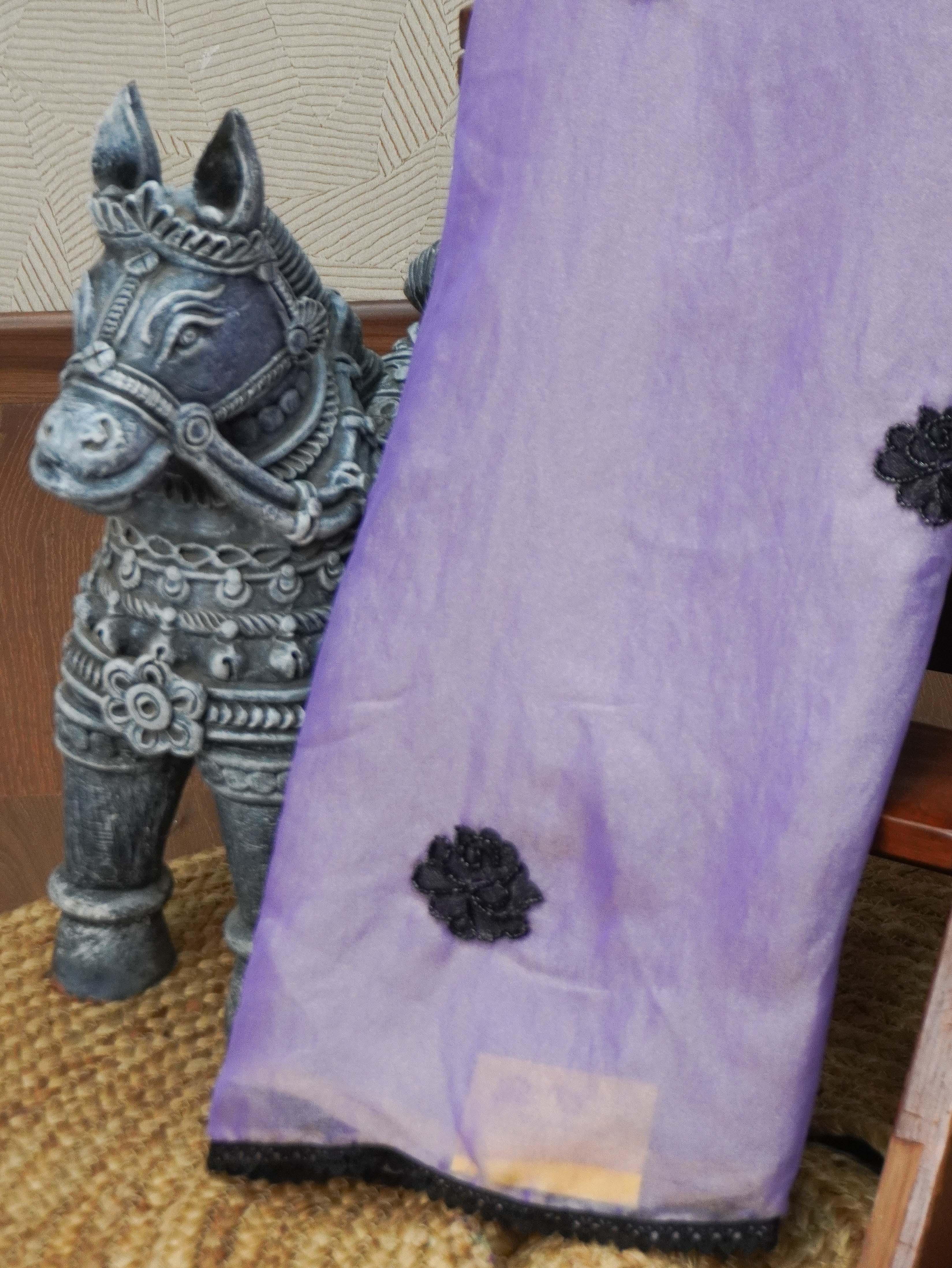 Tissue Silk Saree | TTDS3365