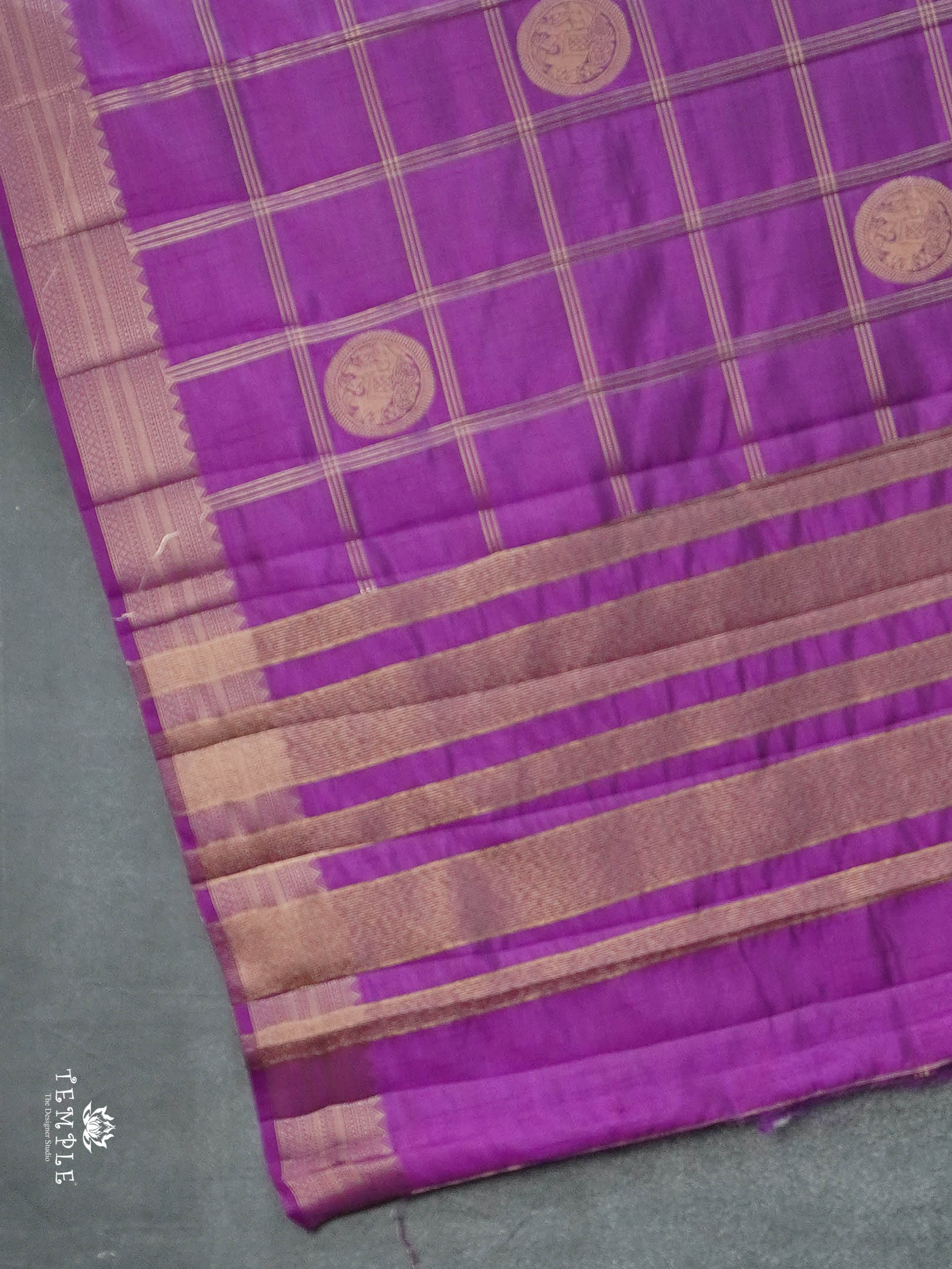 Vintage Kanchipuram Sarees | TTDS2933