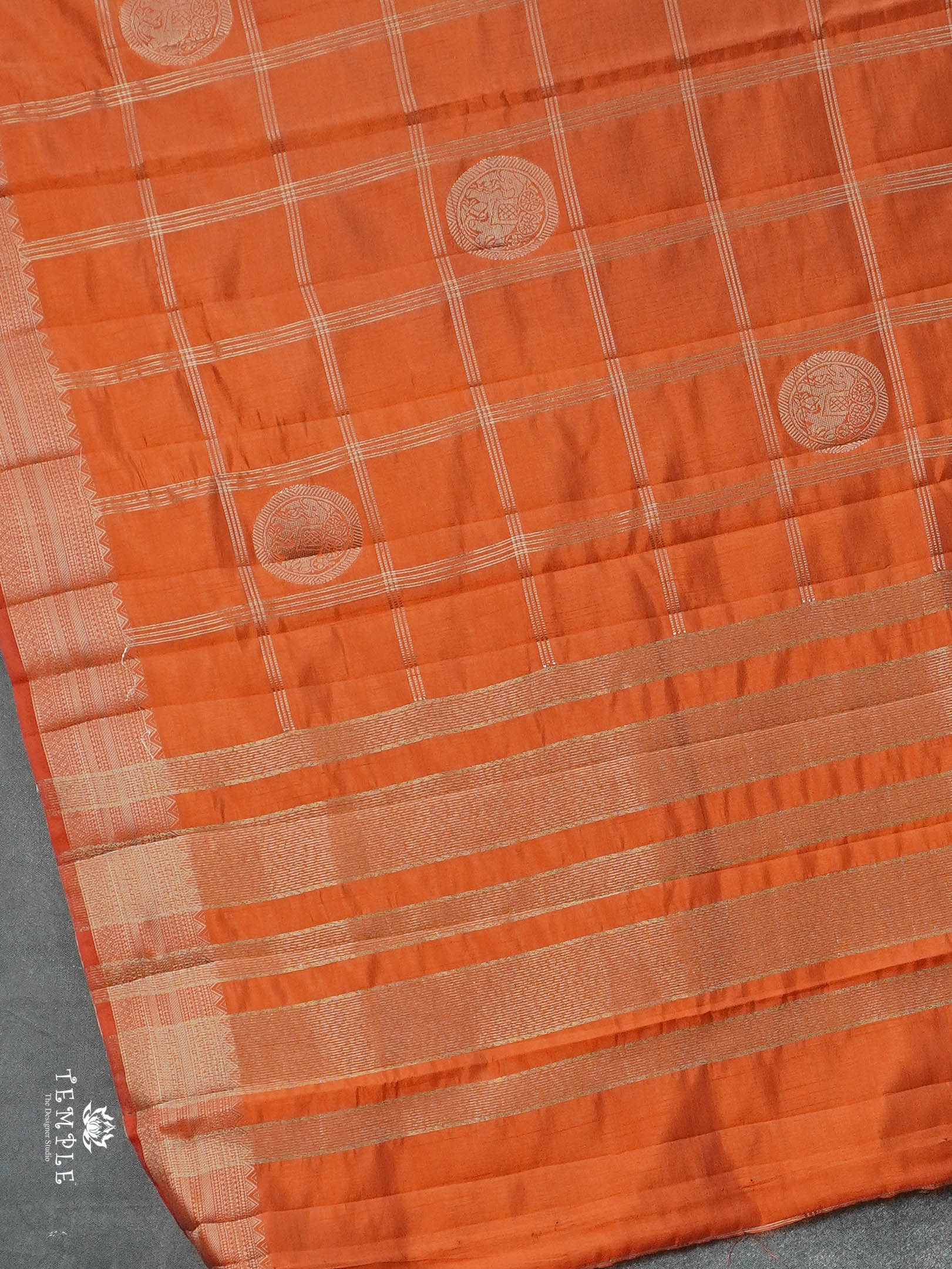 Vintage Kanchipuram Sarees | TTDS2933