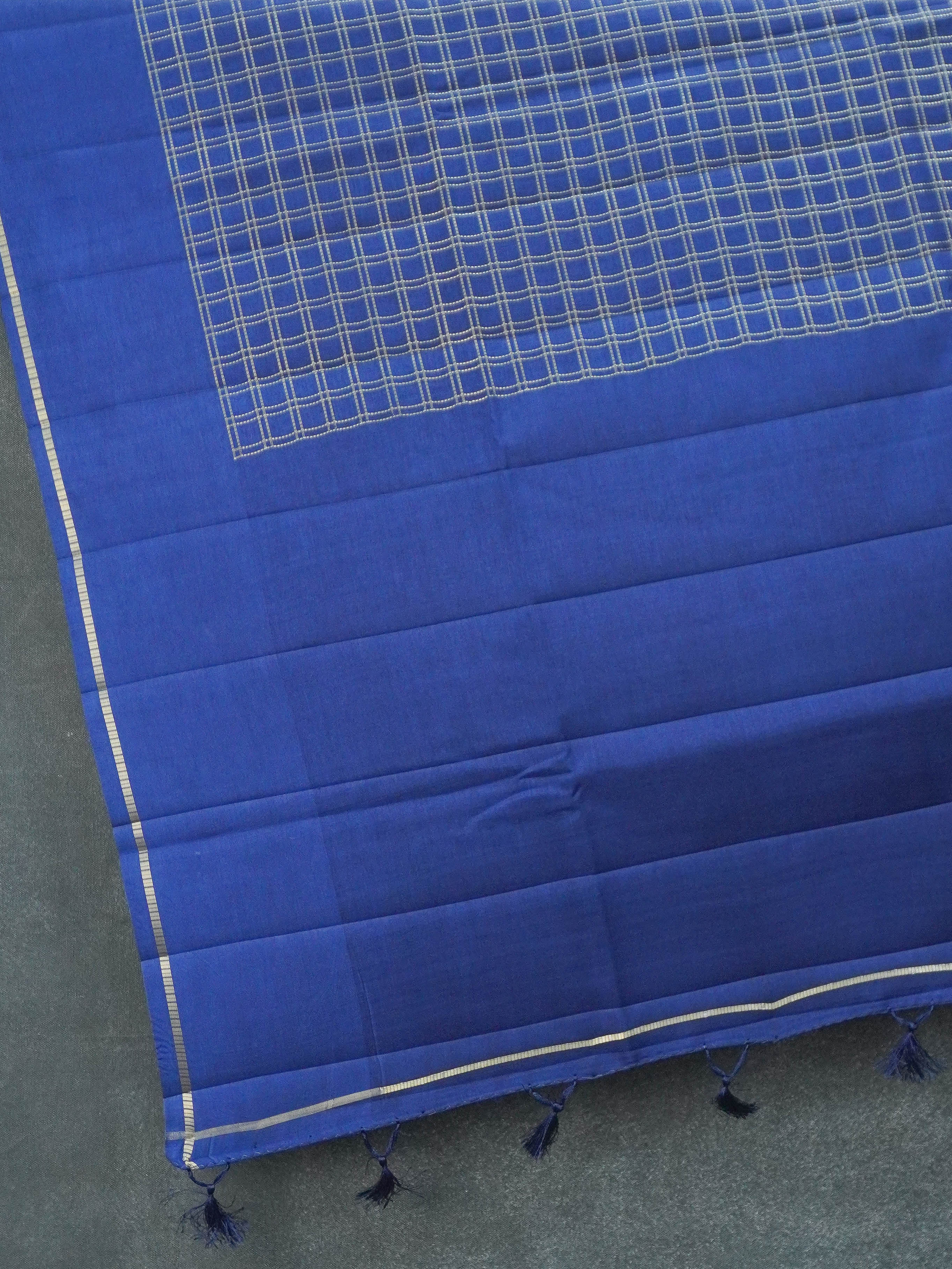 Handloom Silk Saree | TTDS3325
