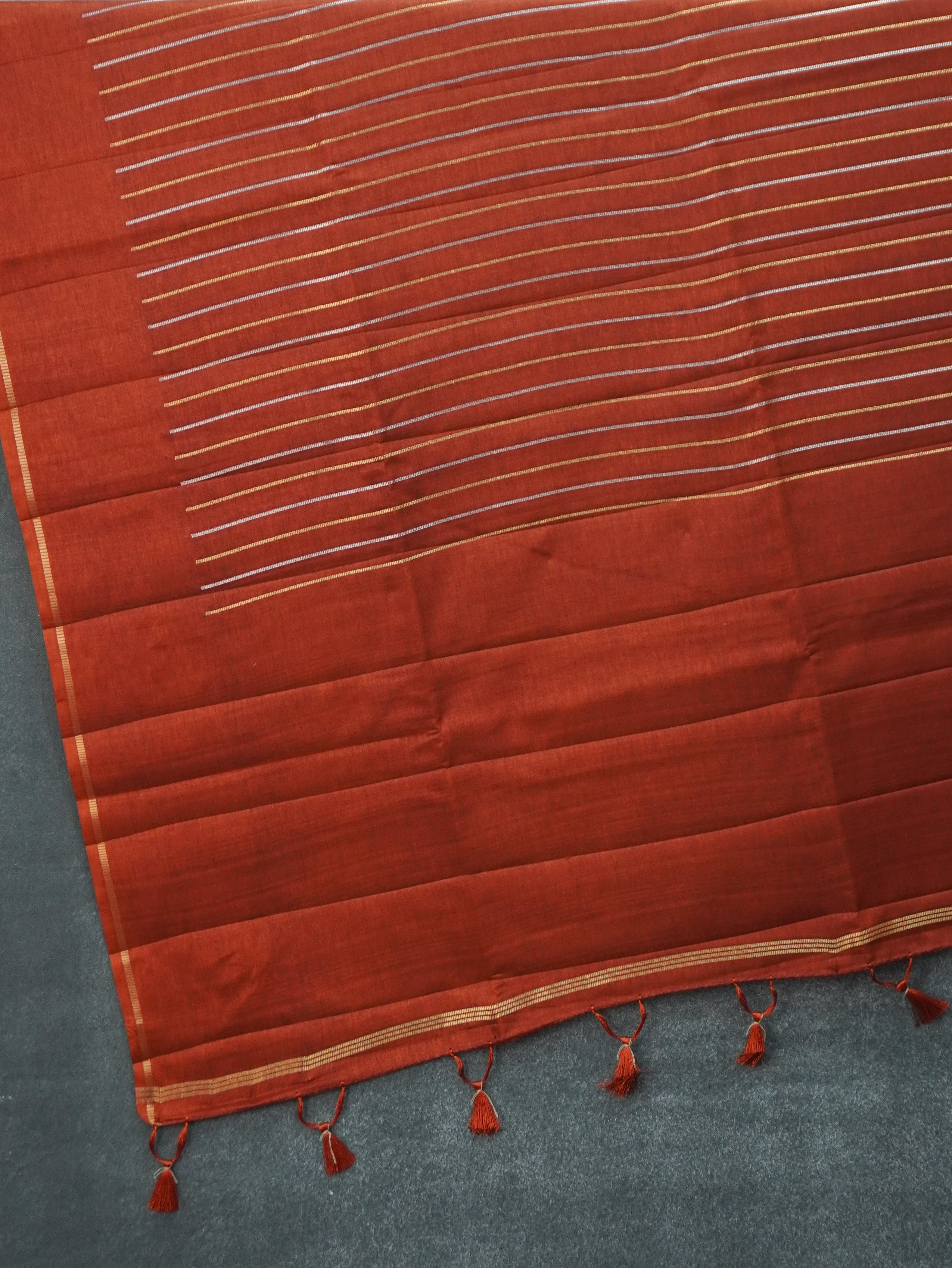 Handloom Matka Silk Saree | TTDS2900