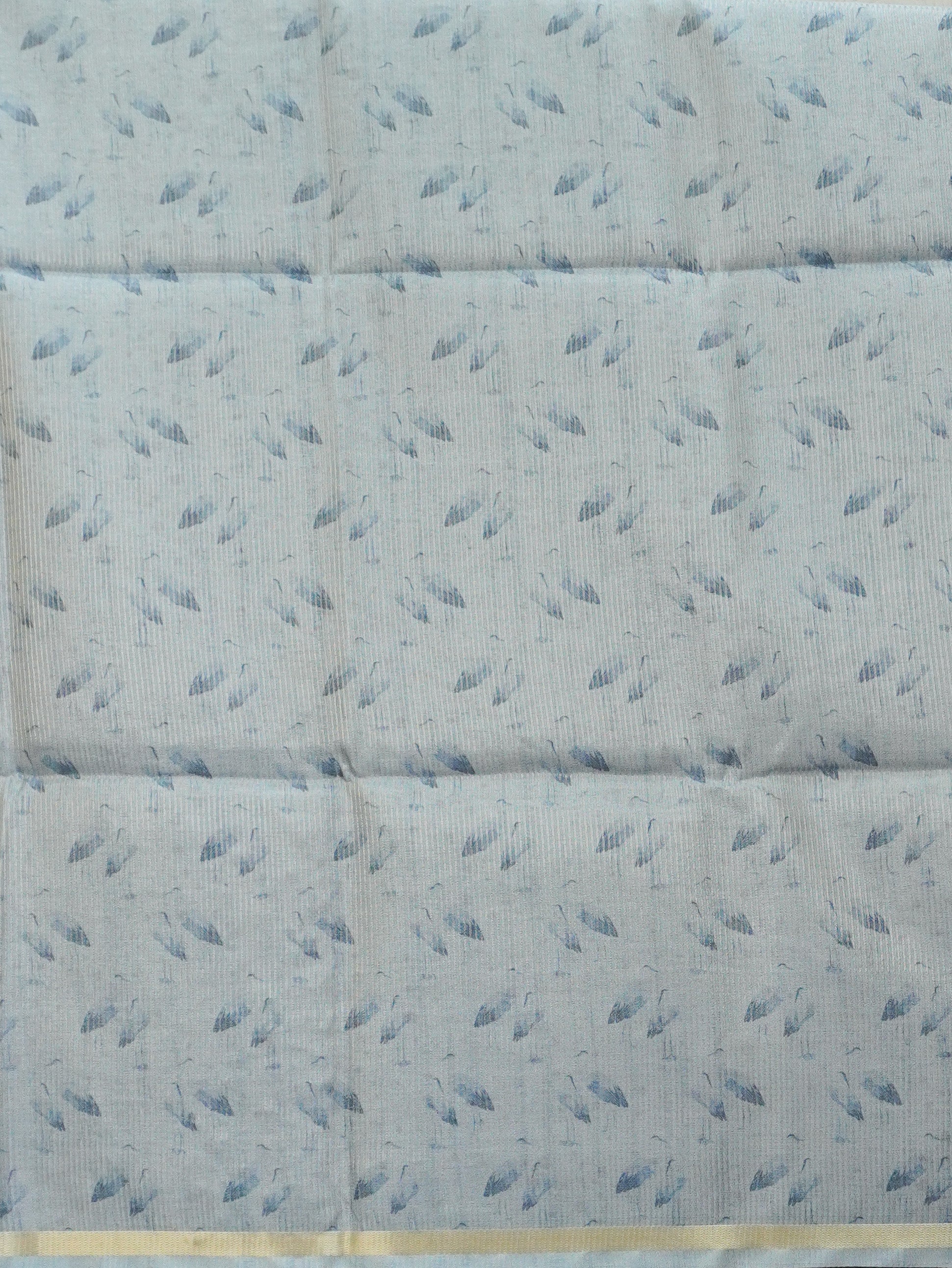 Printed Matka Saree | TTDS3388