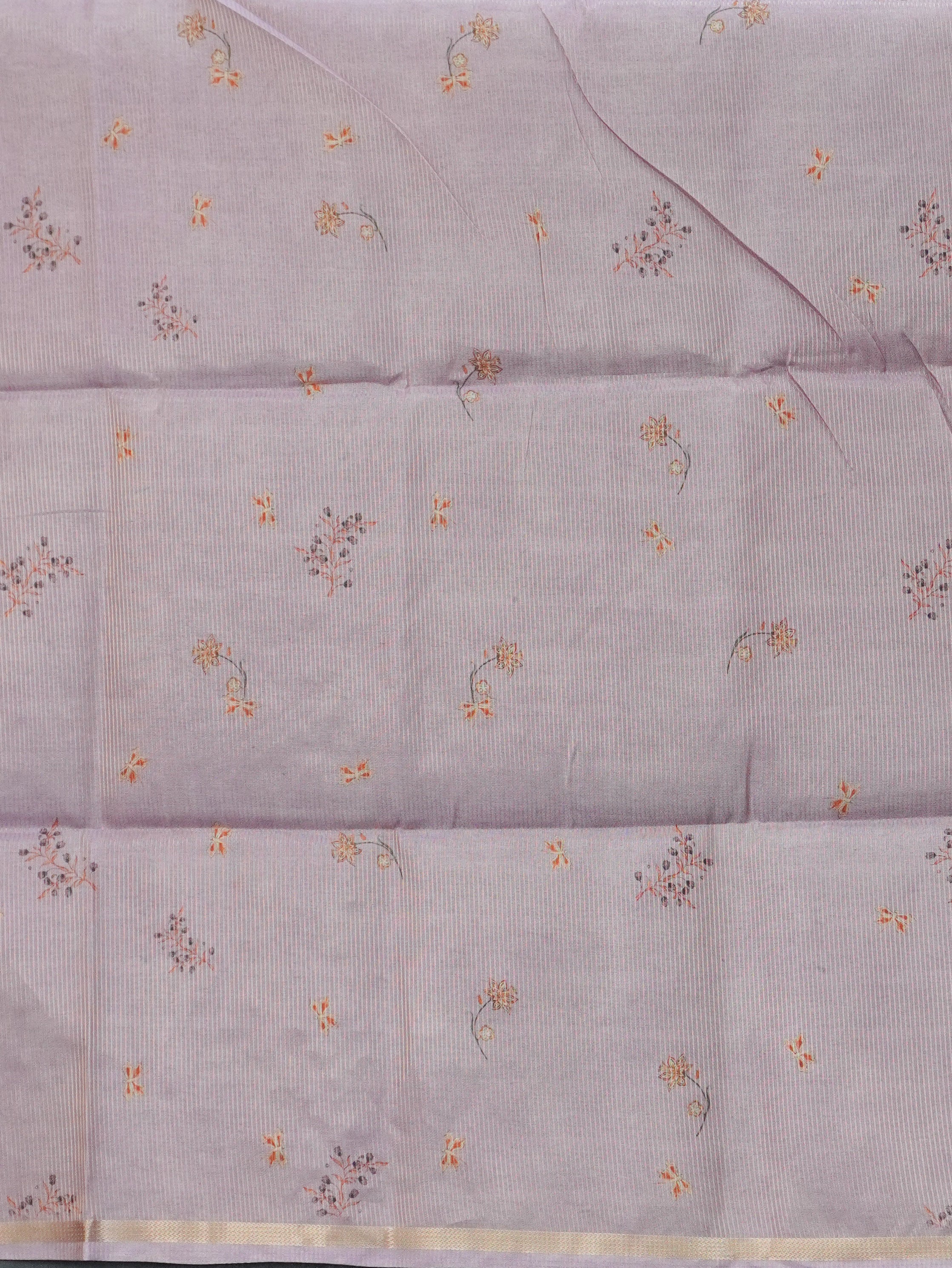 Printed Matka Saree | TTDS3390