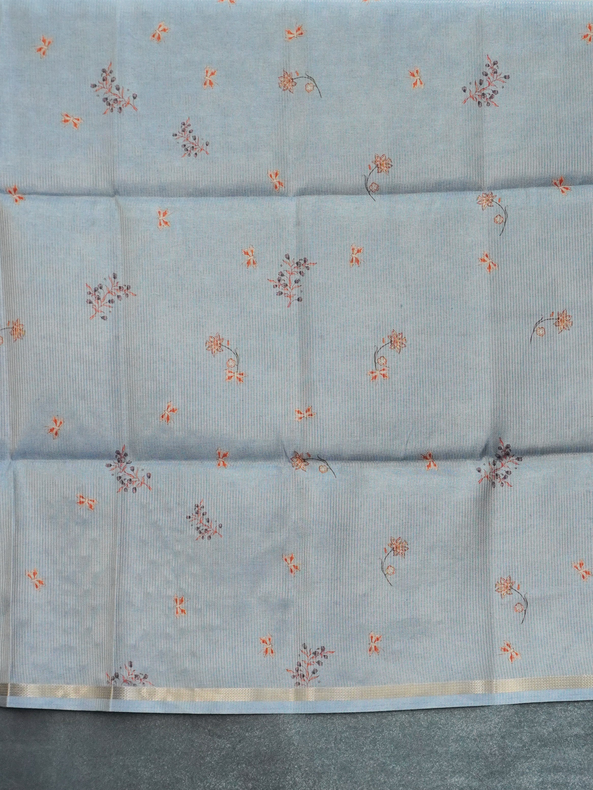 Printed Matka Saree | TTDS3390