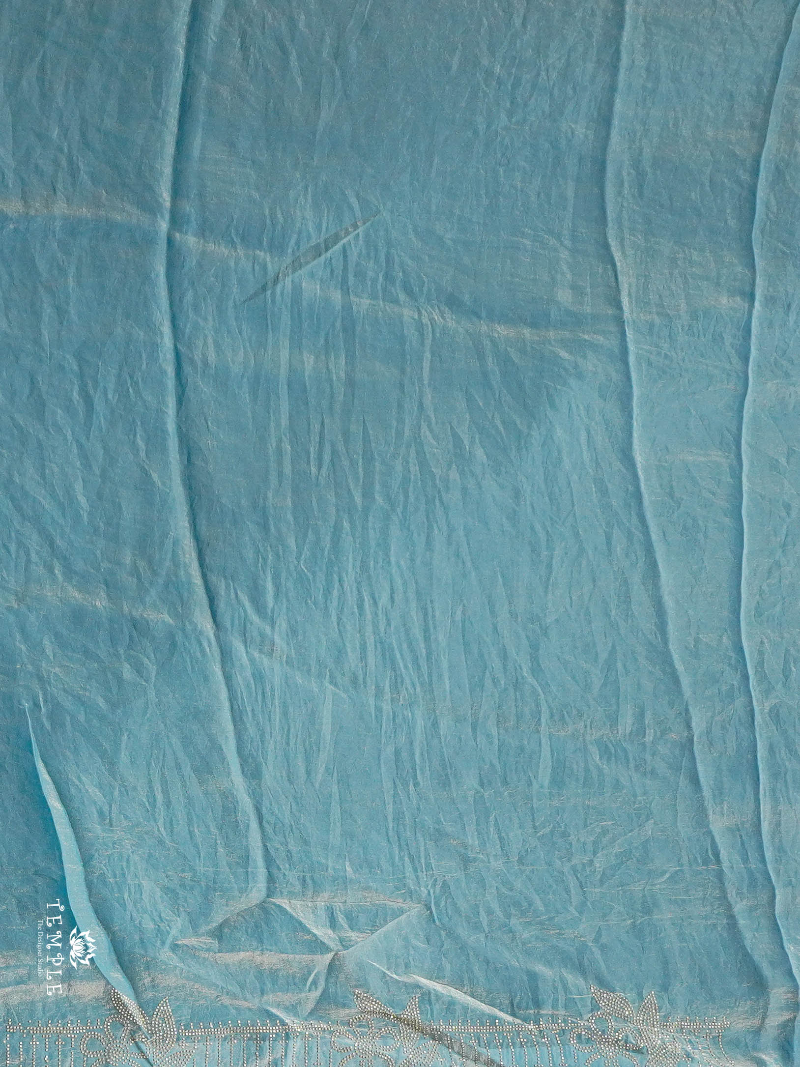 Designer Saree With Stone Work | TTDS2934