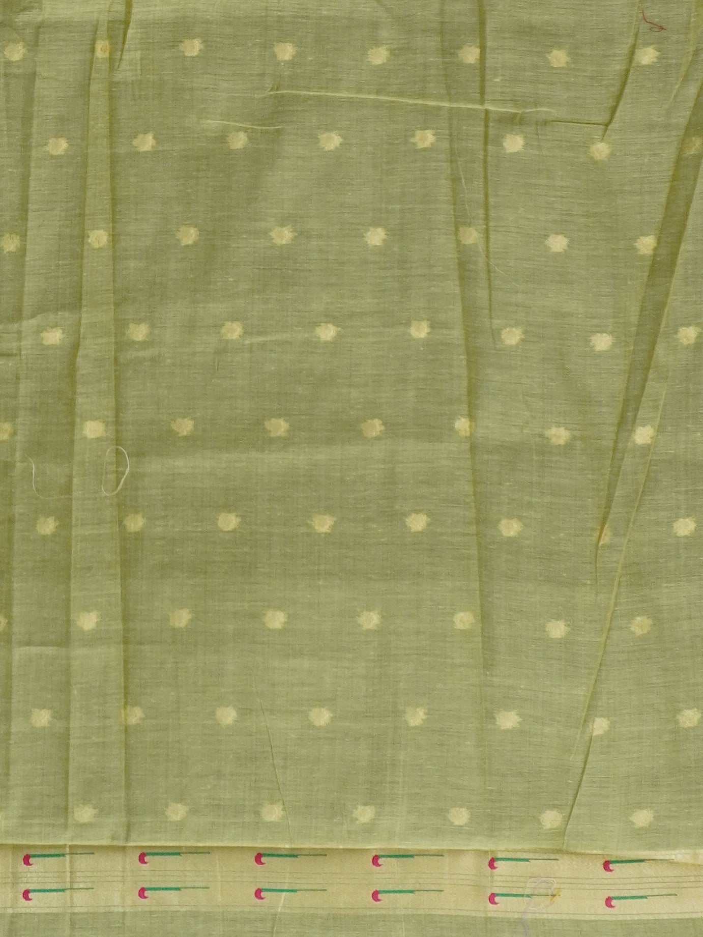 Chanderi Silk Saree | TTDS3360