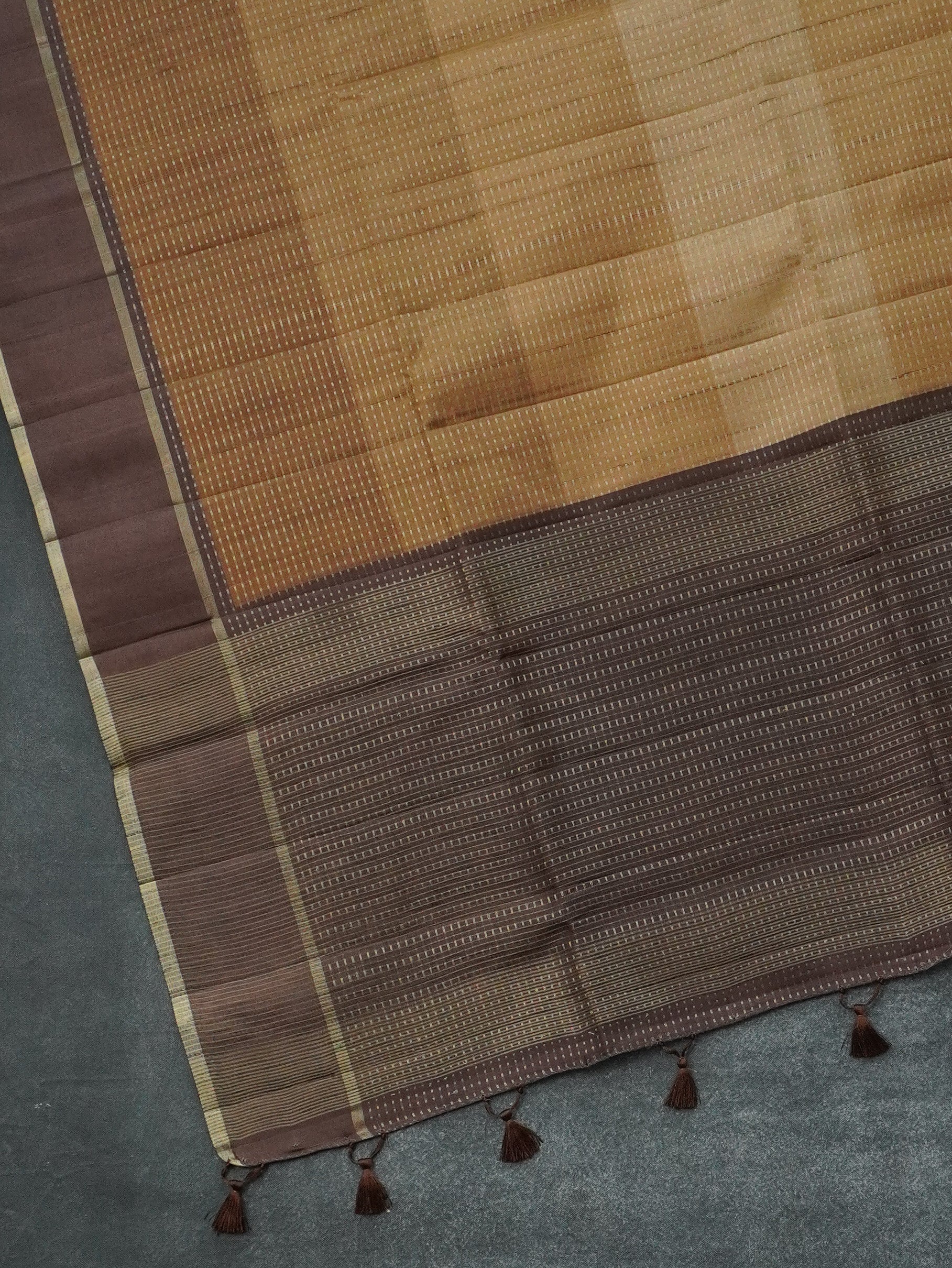 Handloom Matka Silk Saree | TTDS3362