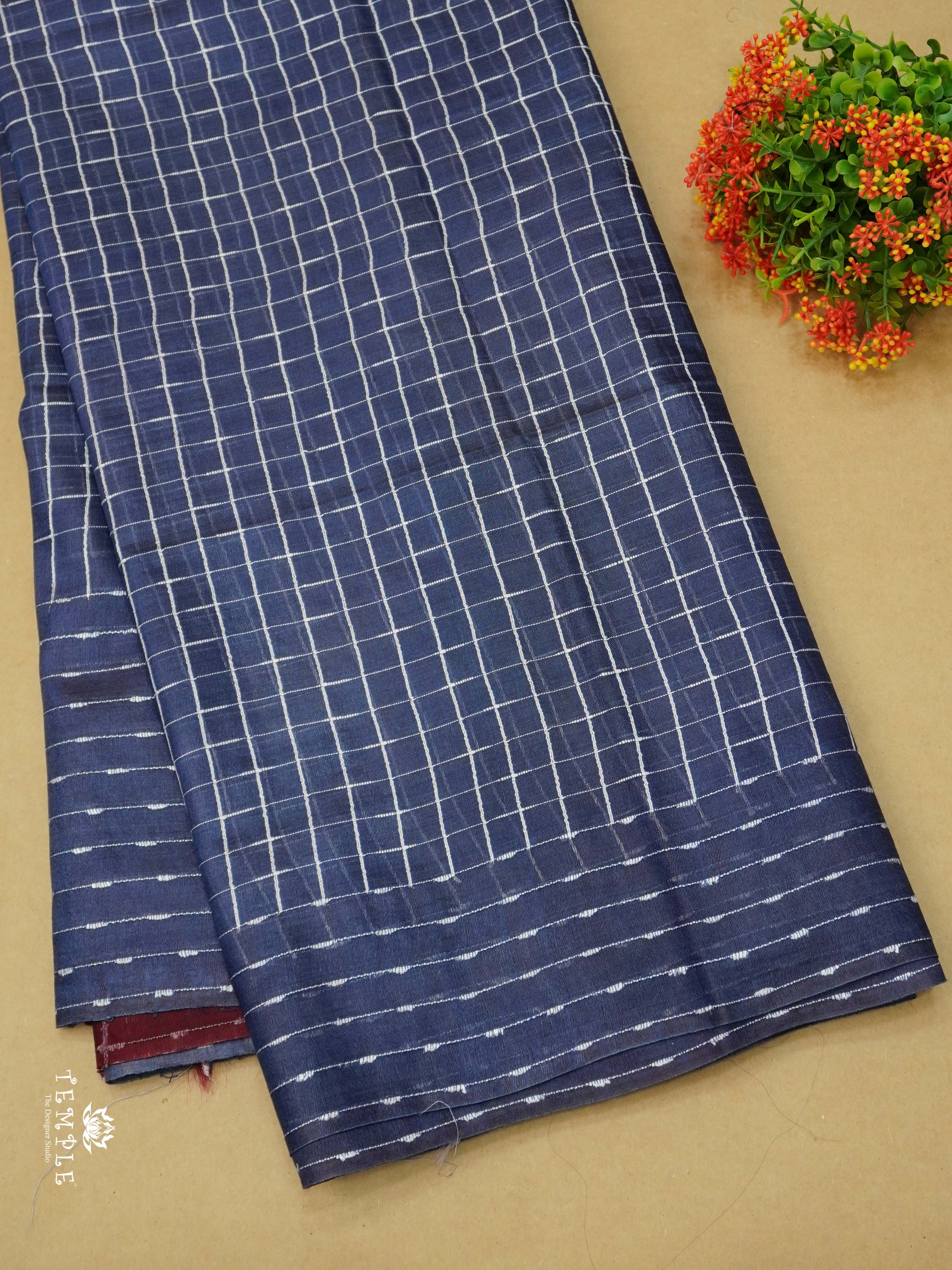 Baswada Cotton Saree - Design 3 | TTDS1993