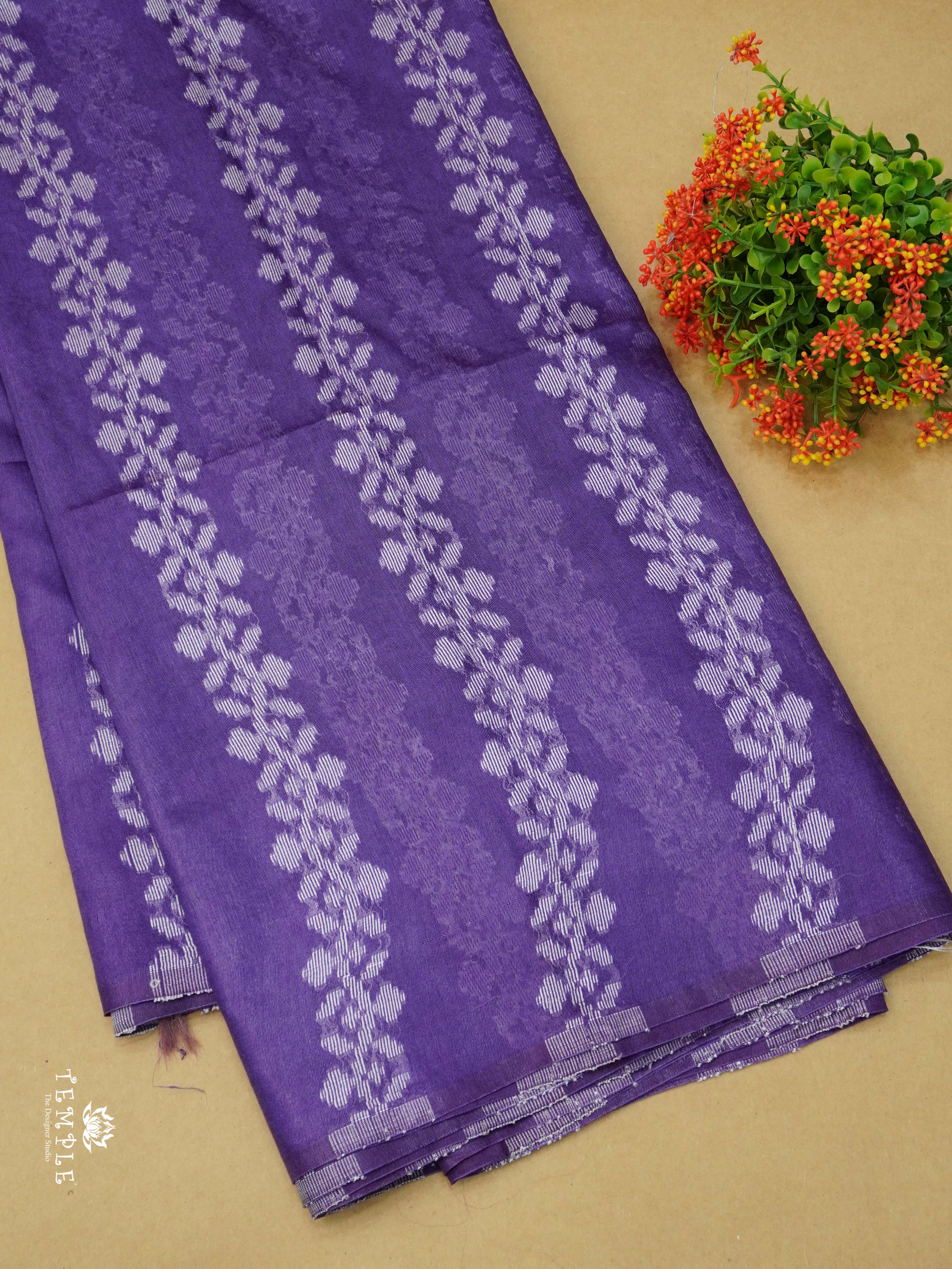 Baswada Cotton Saree - Design 2 | TTDS1992