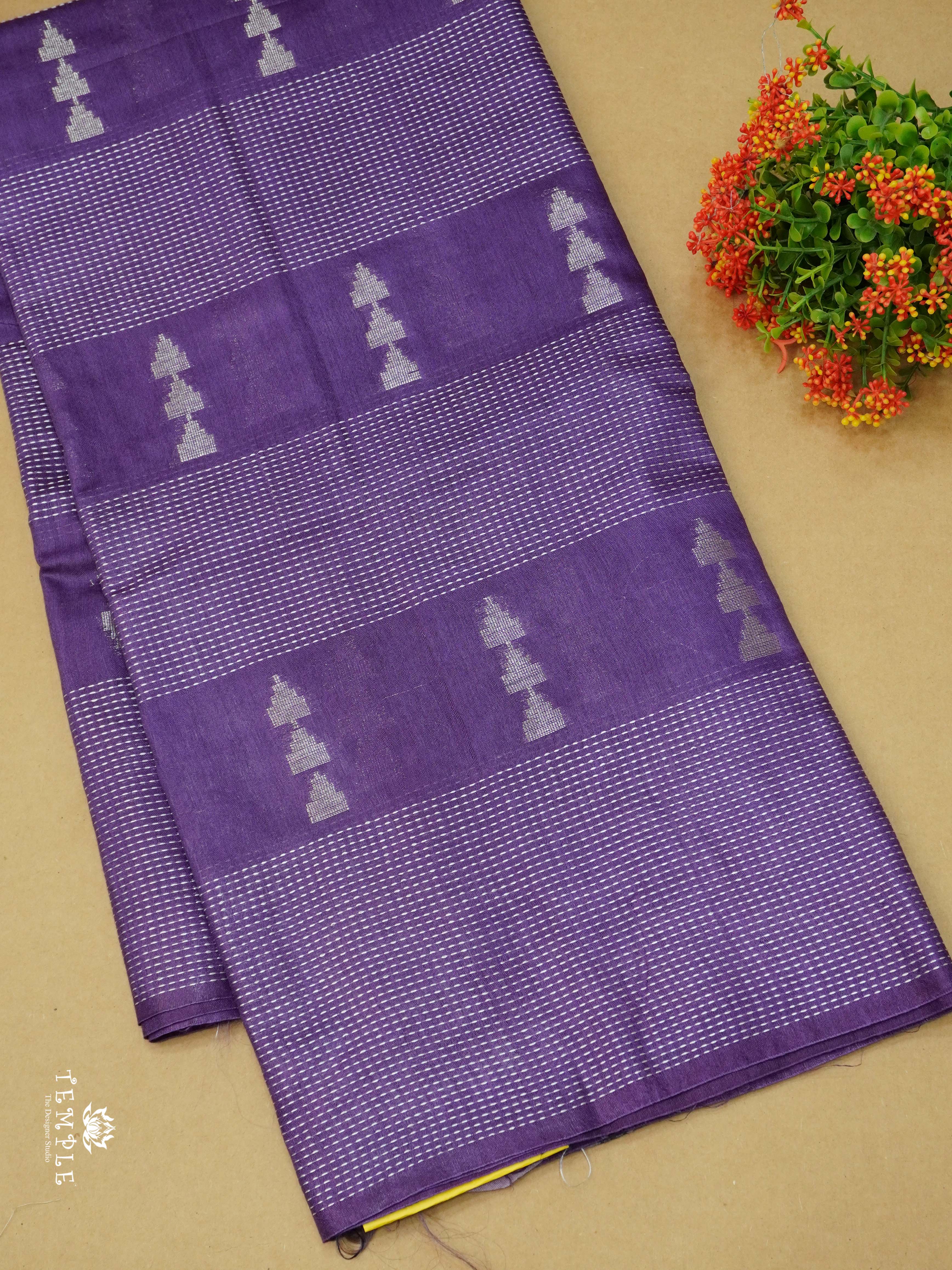 Baswada Cotton Saree - Design 1 | TTDS1991