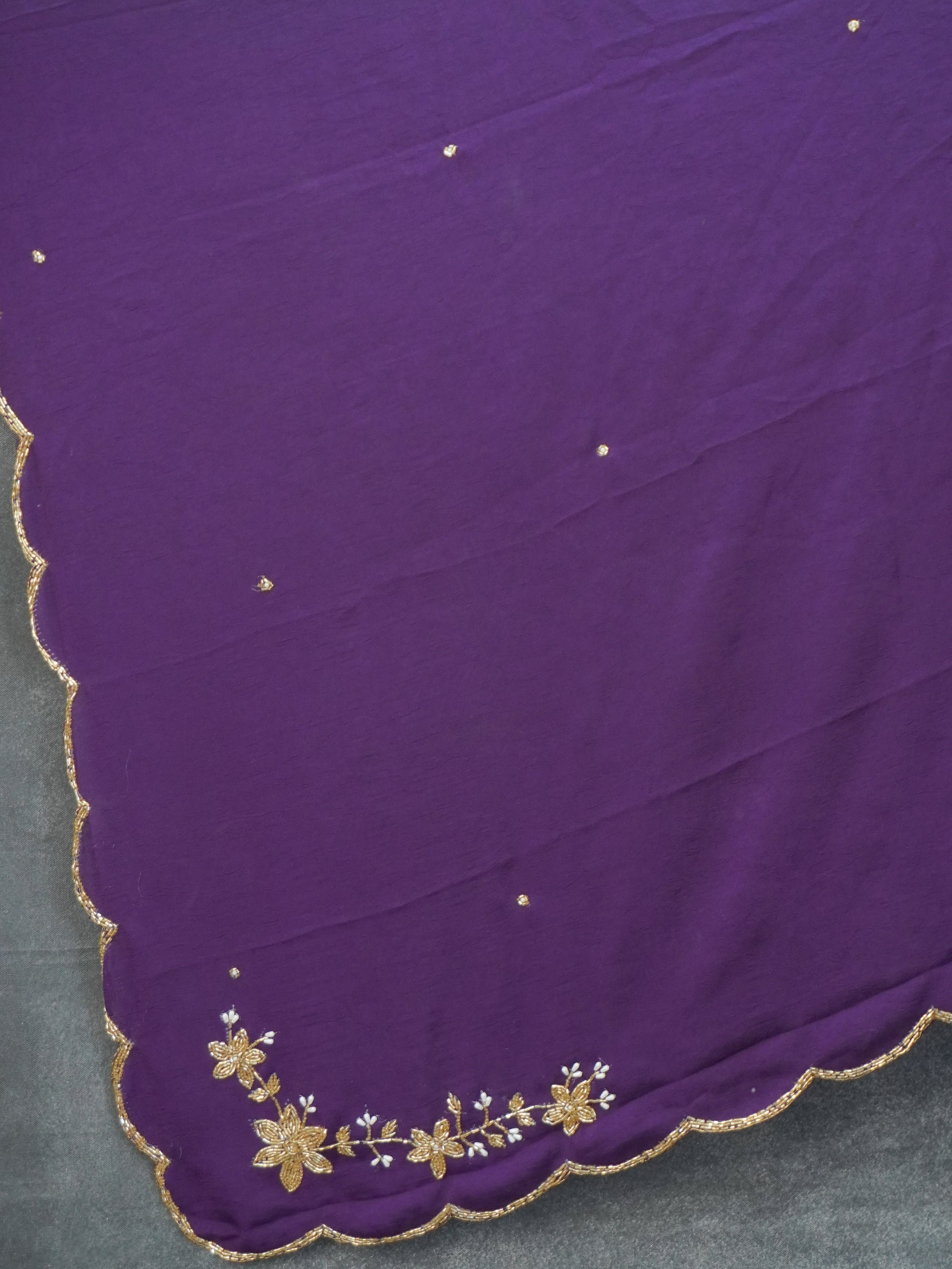 Designer Saree | TTDS3370