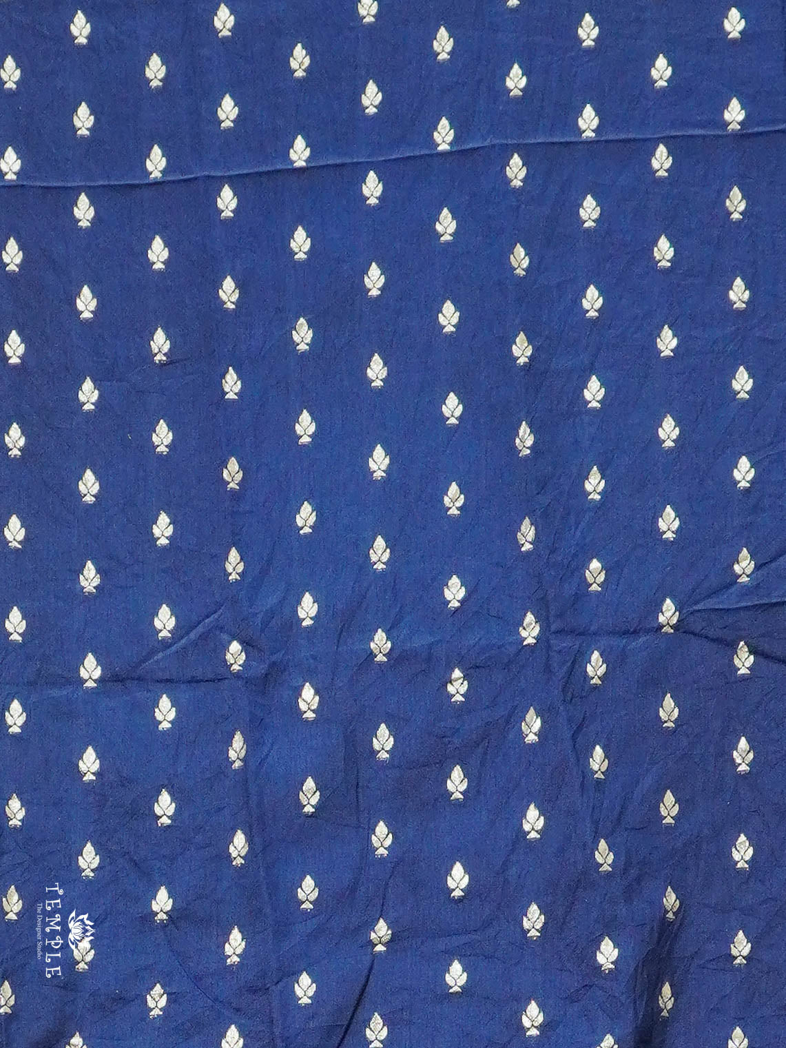 Georgette Saree With Vaira Oosi Pattern | TTDS2923