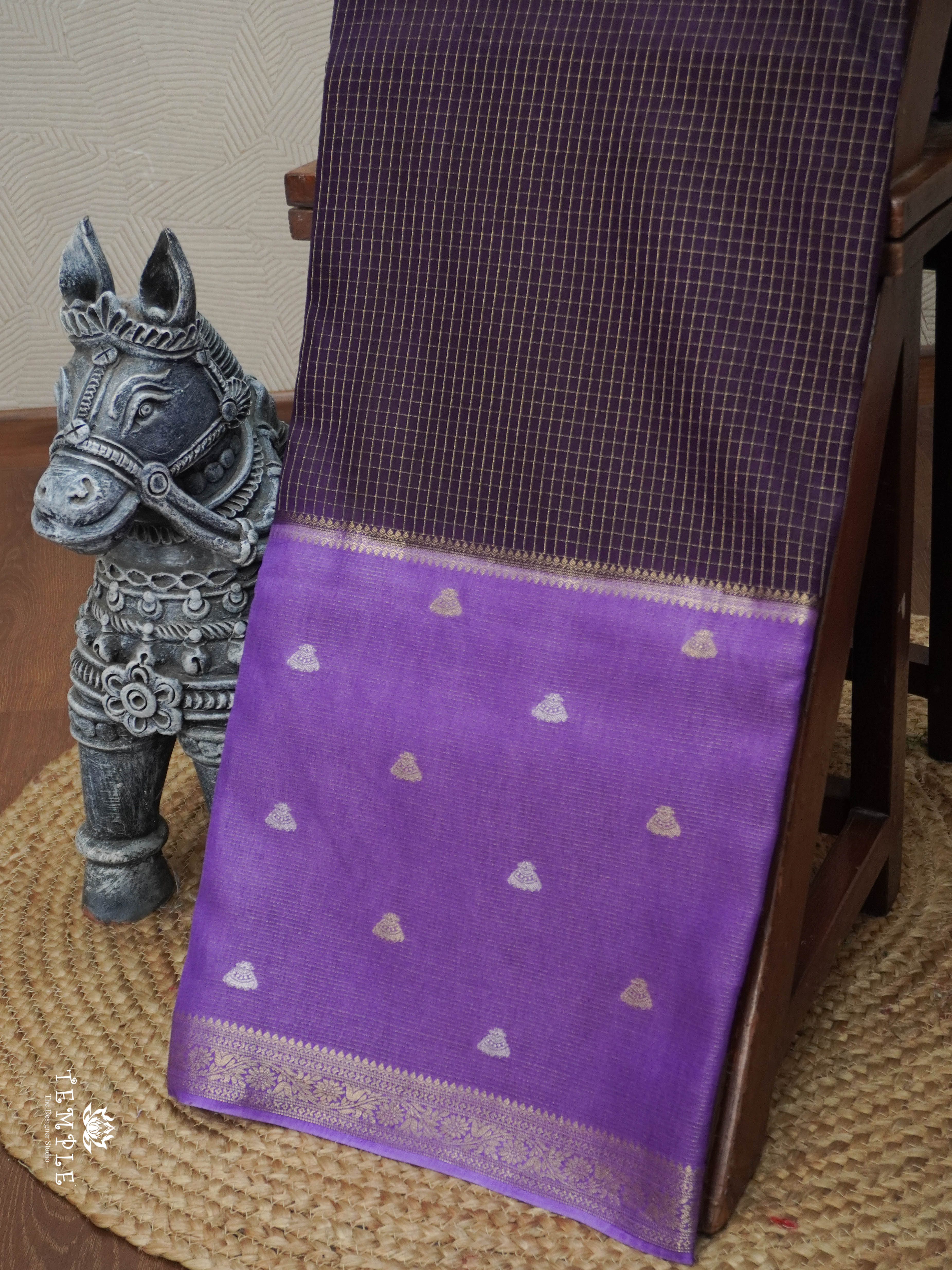 Mysore Silk Saree | TTDS2941