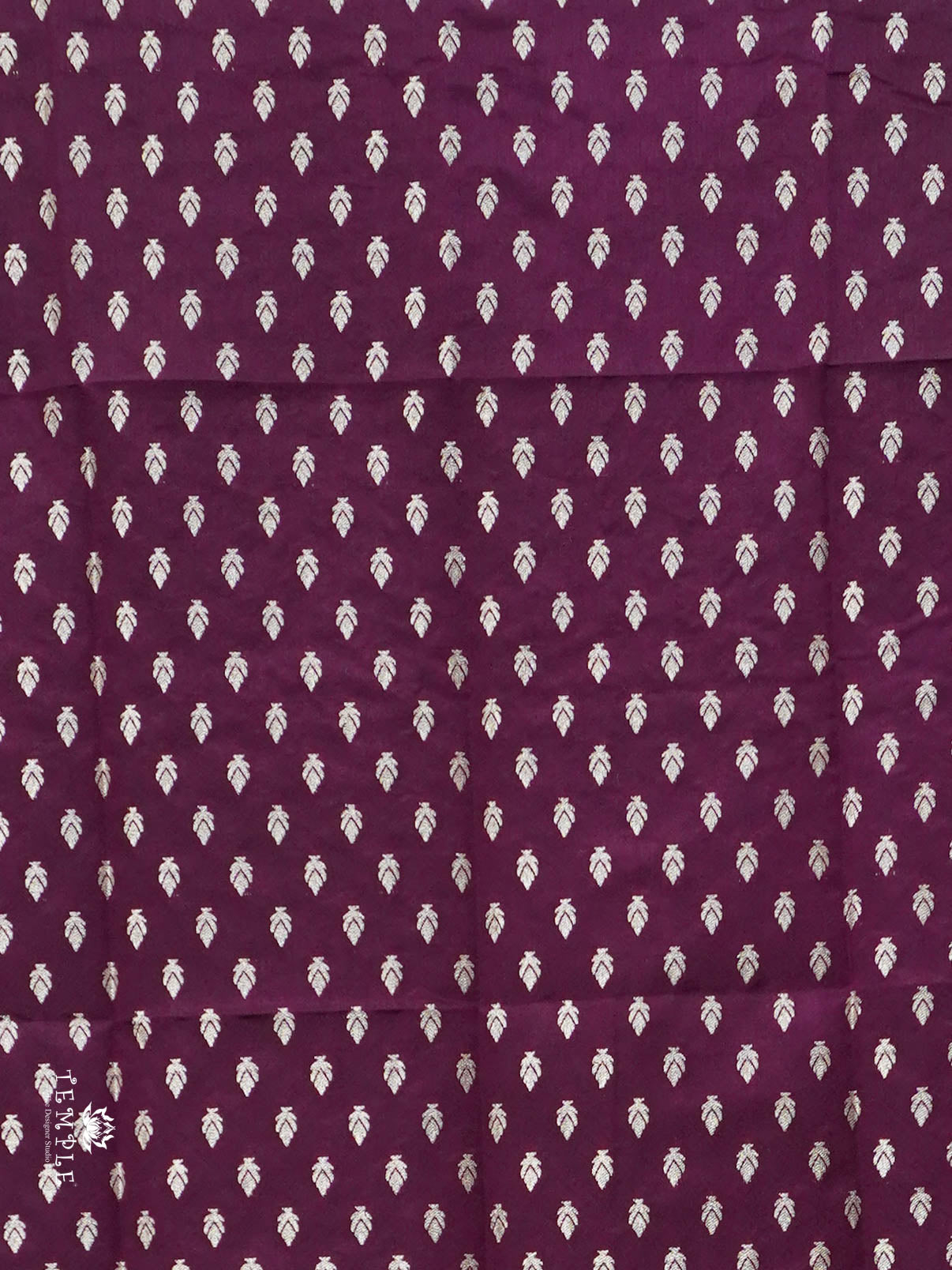 Georgette Saree With Vaira Oosi Pattern | TTDS2923