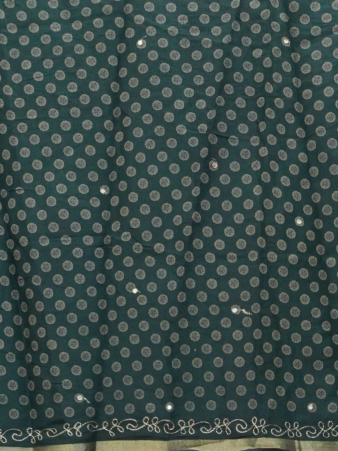 Mangalagiri Cotton Saree | TTDS3373