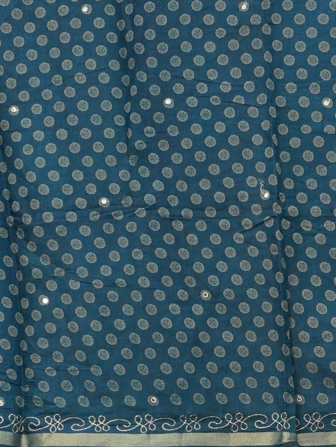 Mangalagiri Cotton Saree | TTDS3373