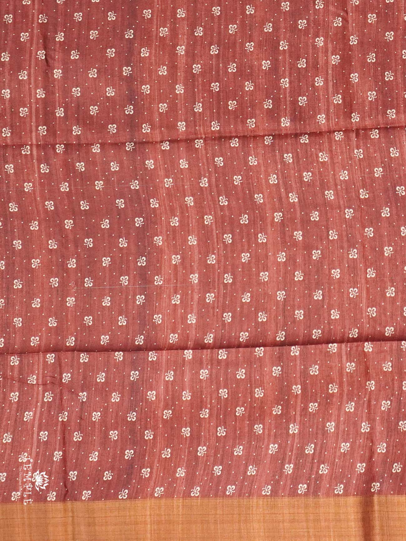 Fancy Chapa Silk Saree | TTDS2449