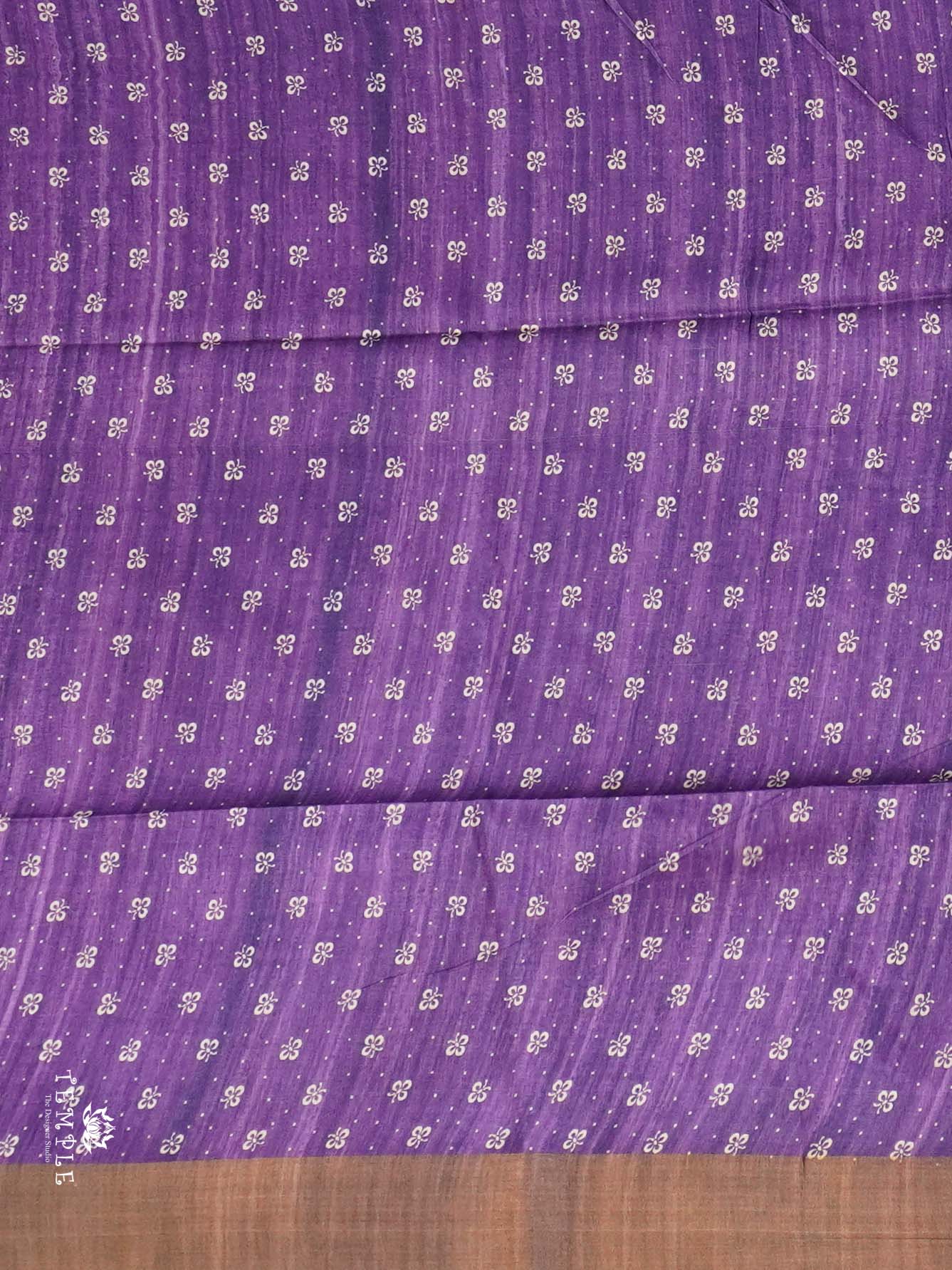 Fancy Chapa Silk Saree | TTDS2449