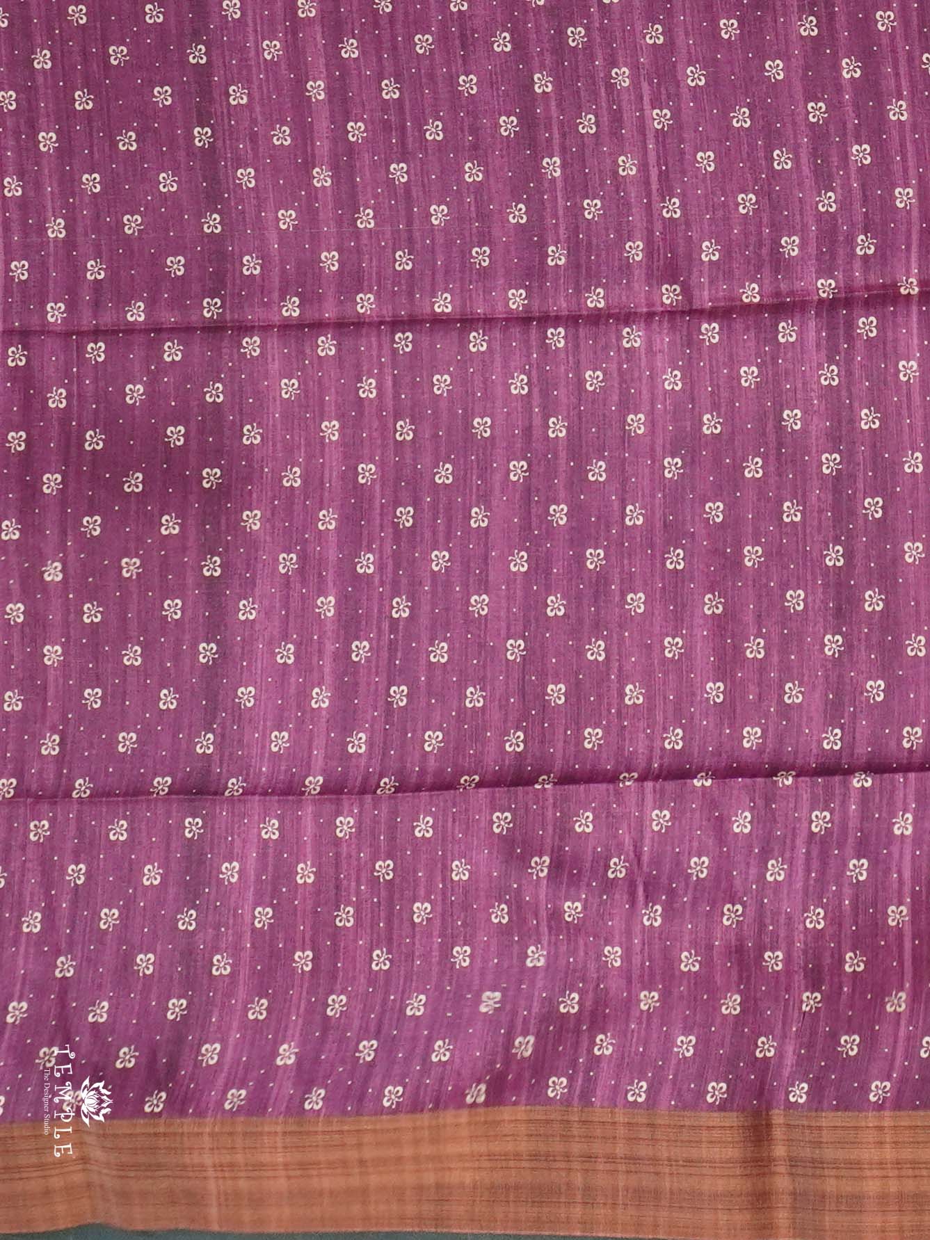 Fancy Chapa Silk Saree | TTDS2449