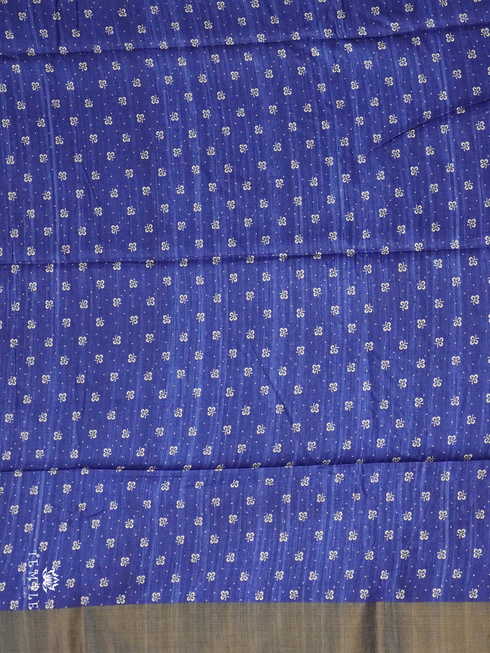 Fancy Chapa Silk Saree | TTDS2449