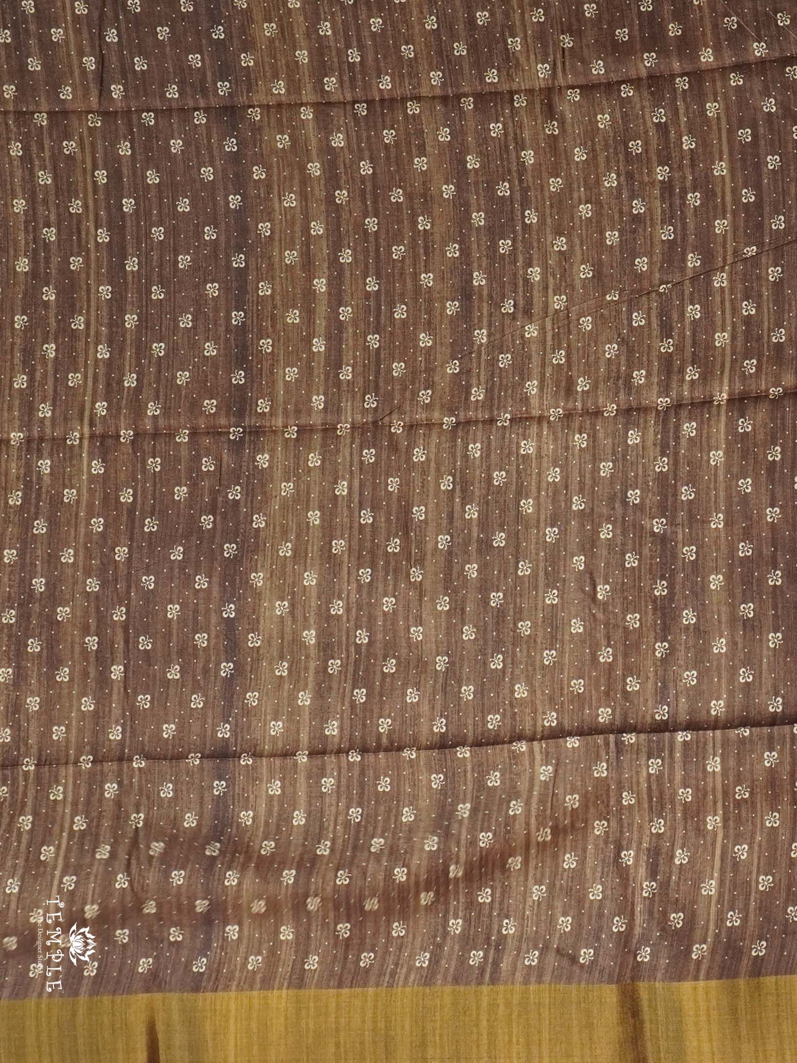 Fancy Chapa Silk Saree | TTDS2449