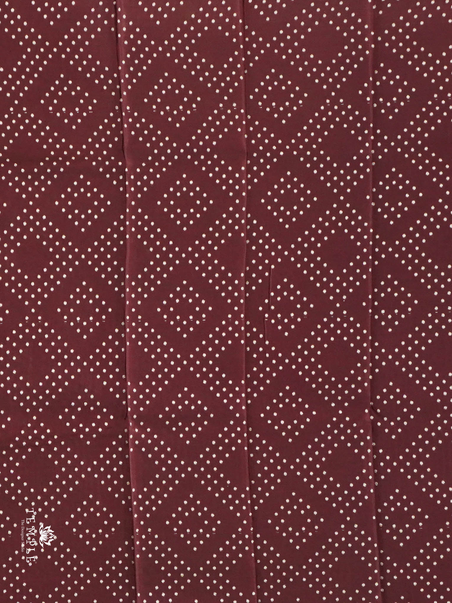 Mysore Silk Saree | TTDS2941