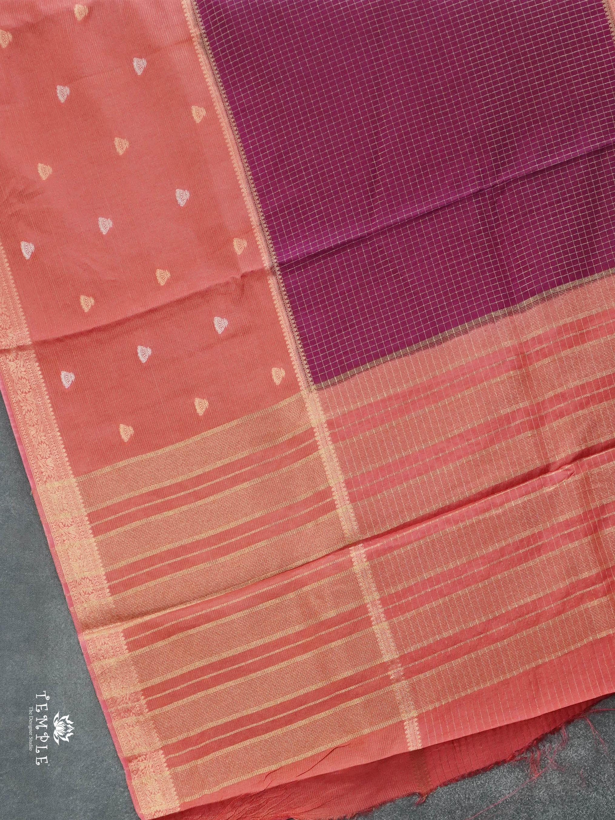 Mysore Silk Saree | TTDS2941