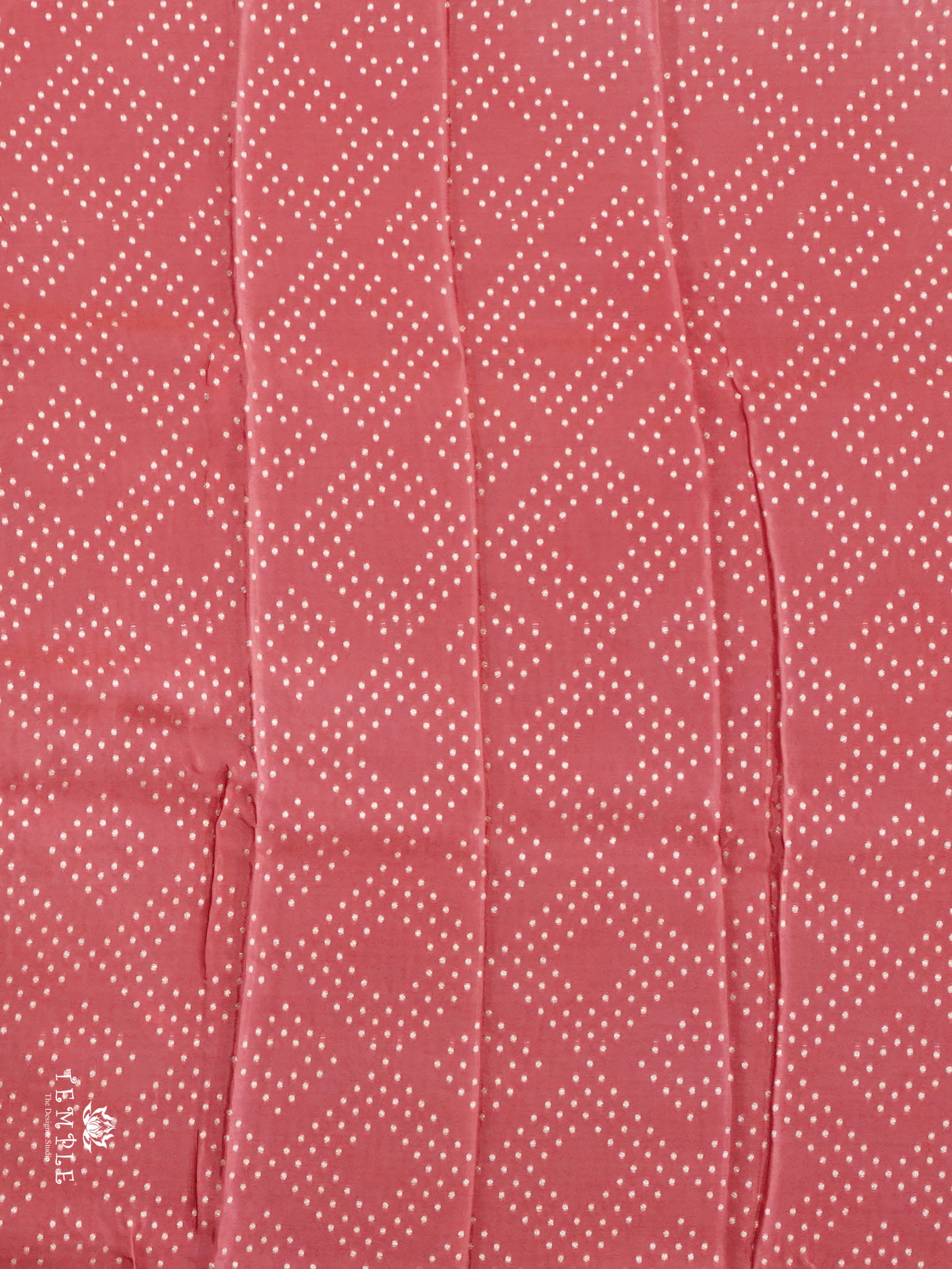 Mysore Silk Saree | TTDS2941