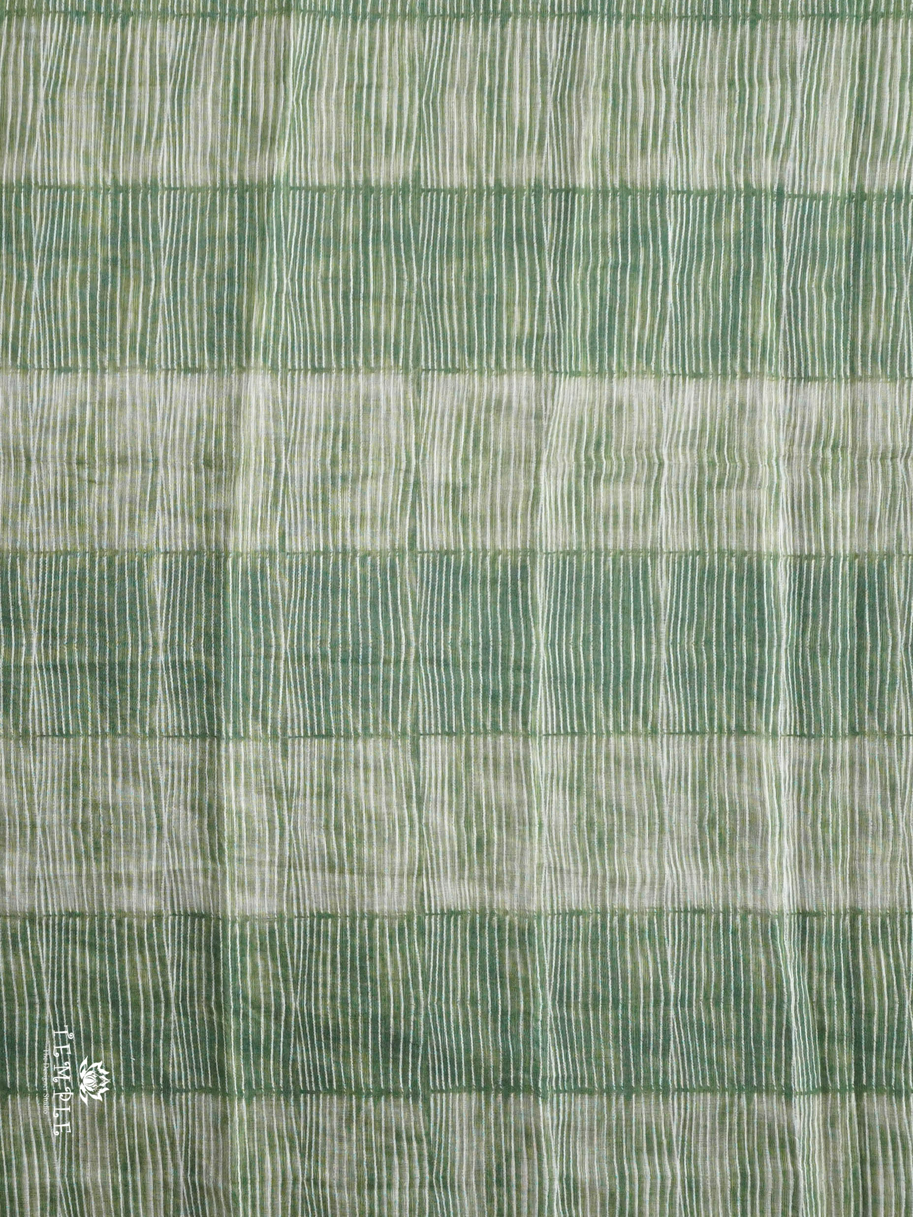 Chanderi Cotton Saree | TTDS2937