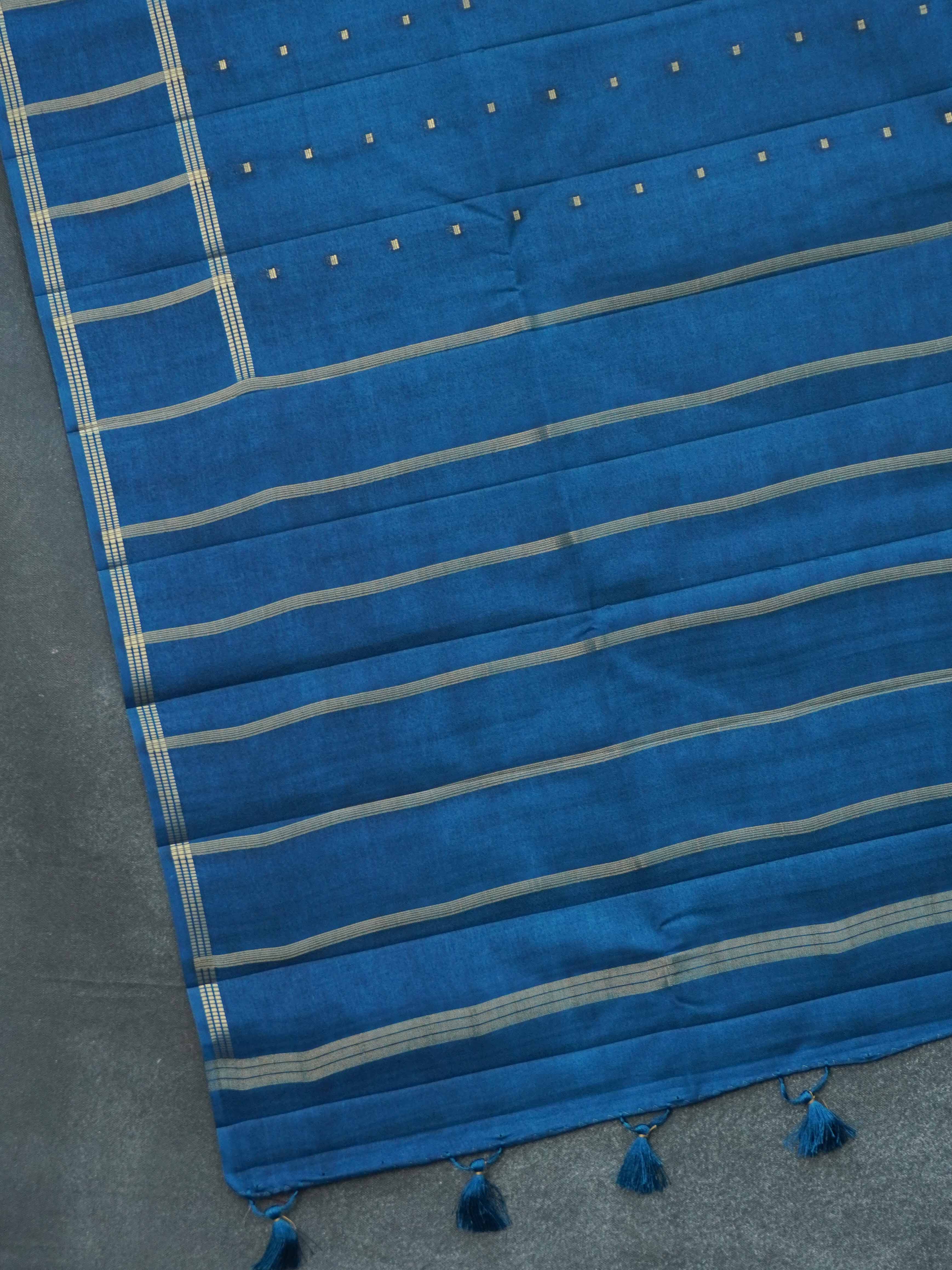Handloom Matka Silk Saree | TTDS3375