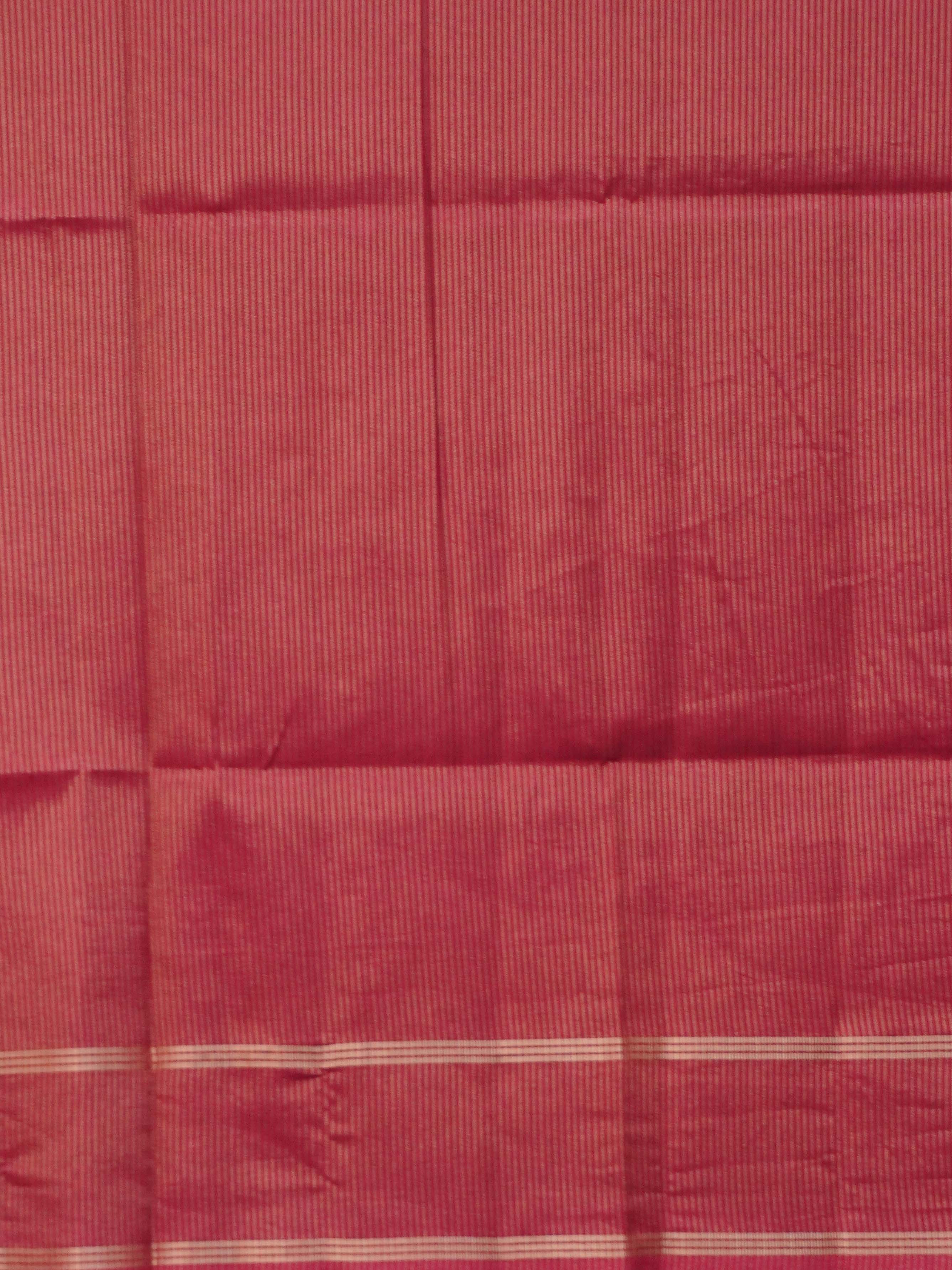 Handloom Matka Silk Saree | TTDS3375