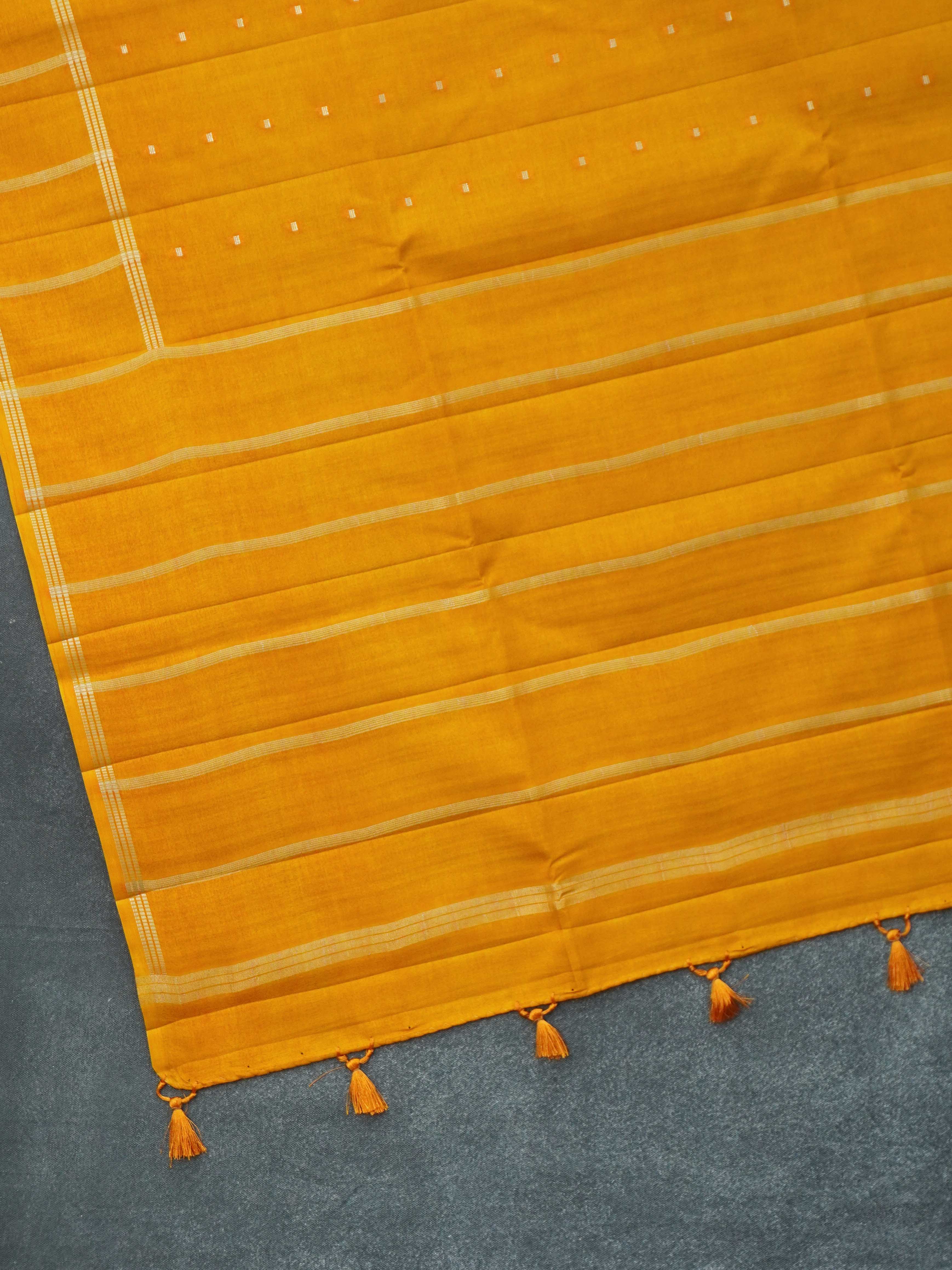 Handloom Matka Silk Saree | TTDS3375