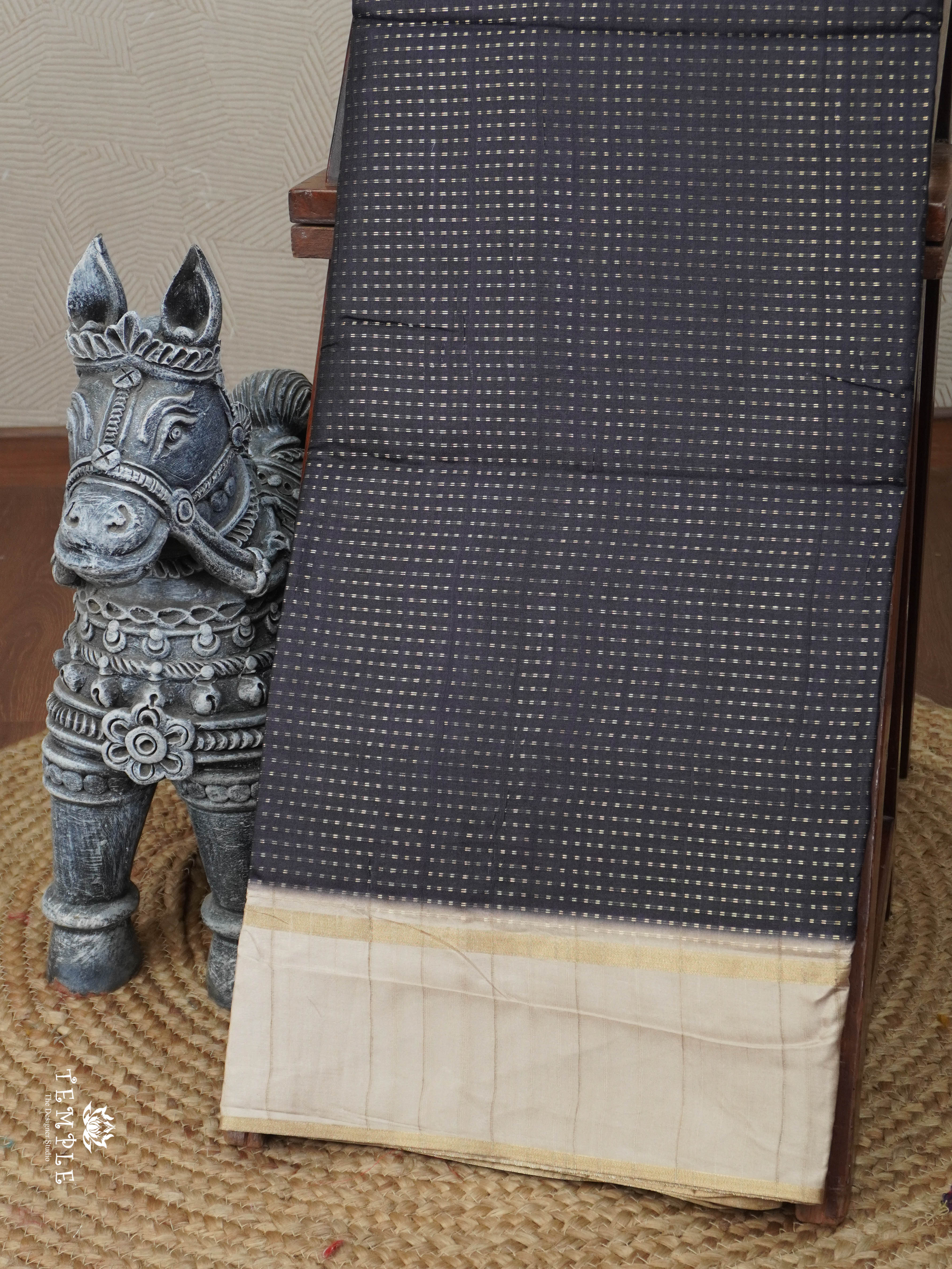 Matka Silk Saree | TTDS2942