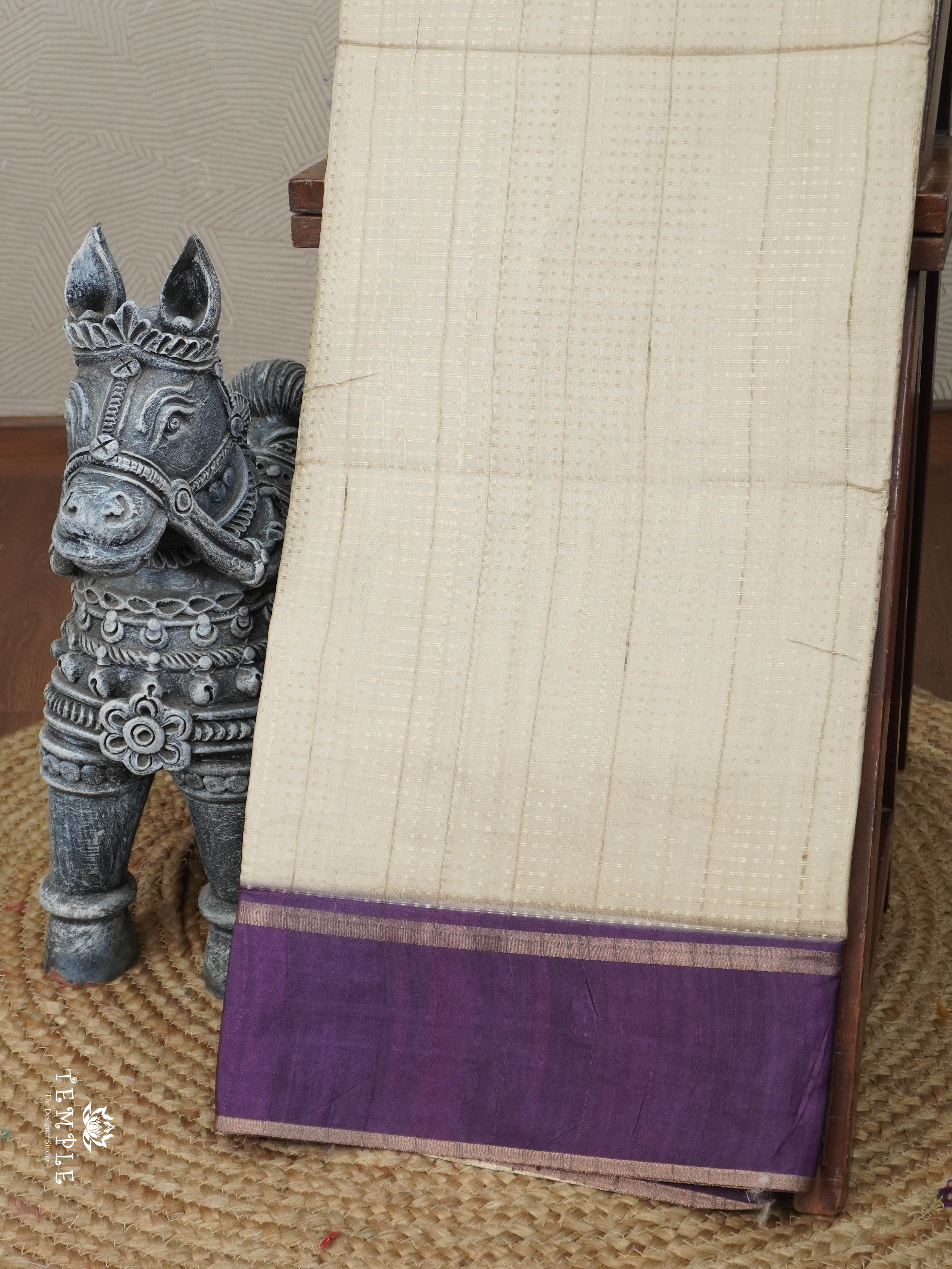 Matka Silk Saree | TTDS2942