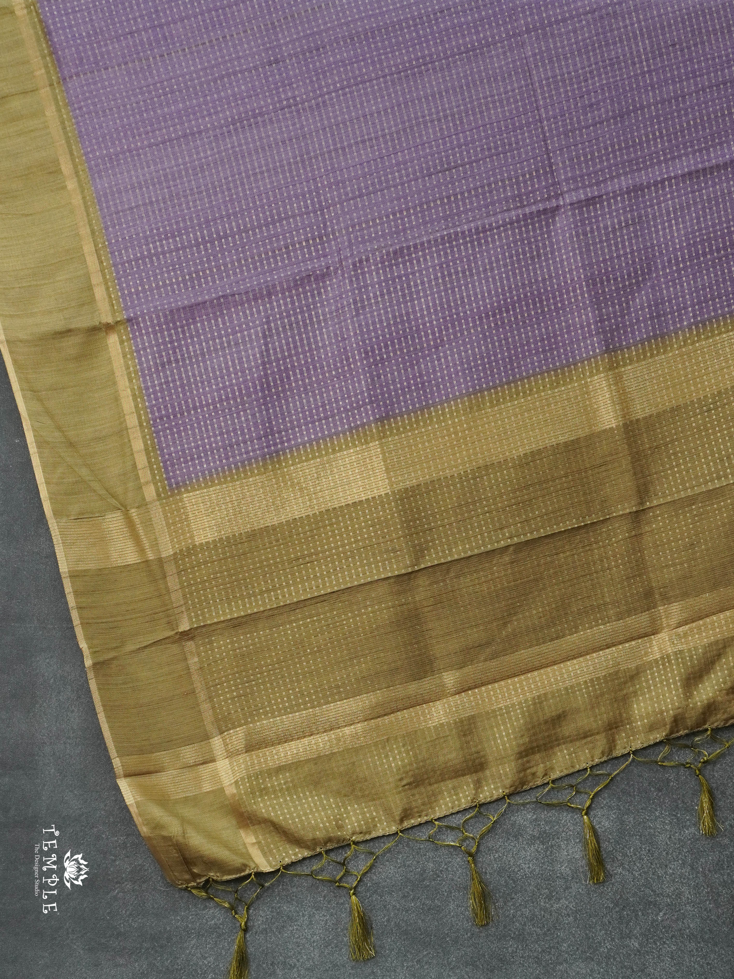 Matka Silk Saree | TTDS2942