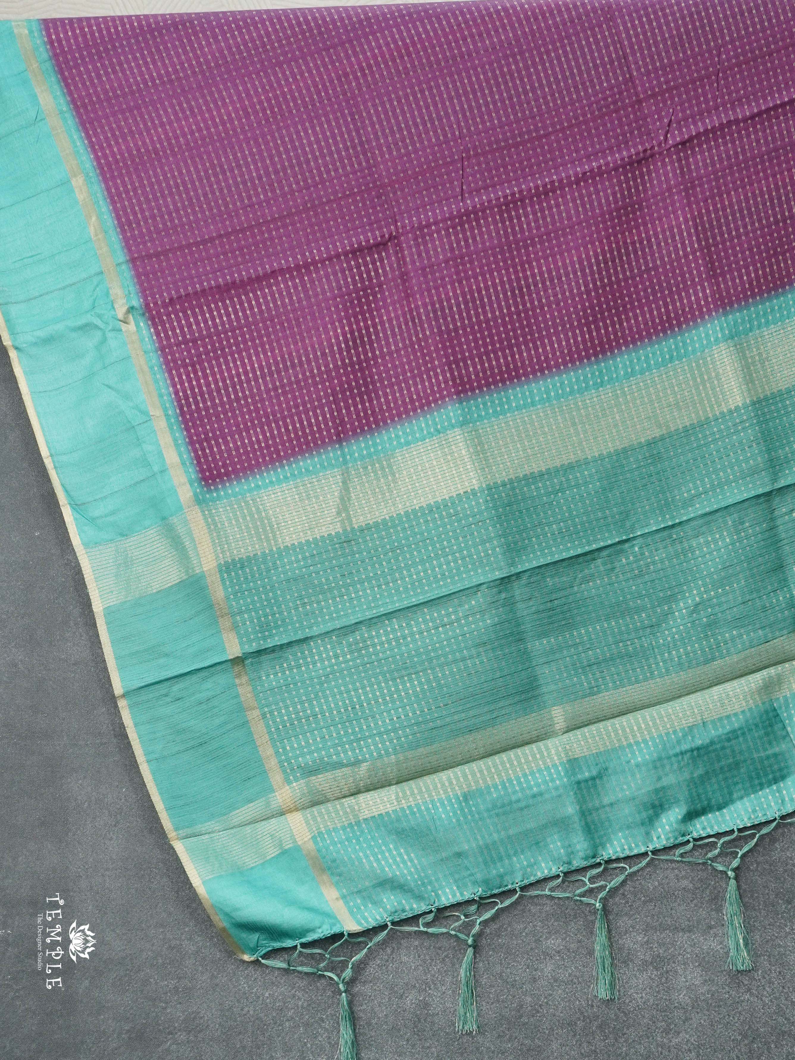 Matka Silk Saree | TTDS2942