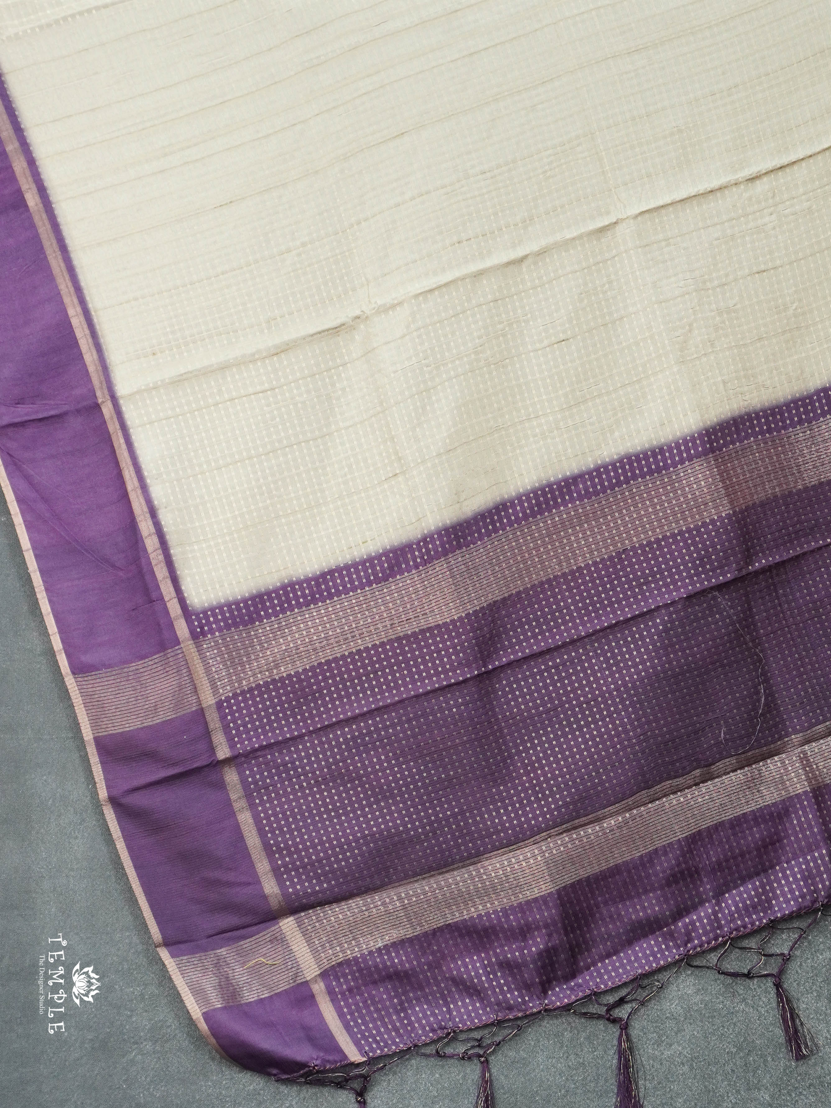 Matka Silk Saree | TTDS2942