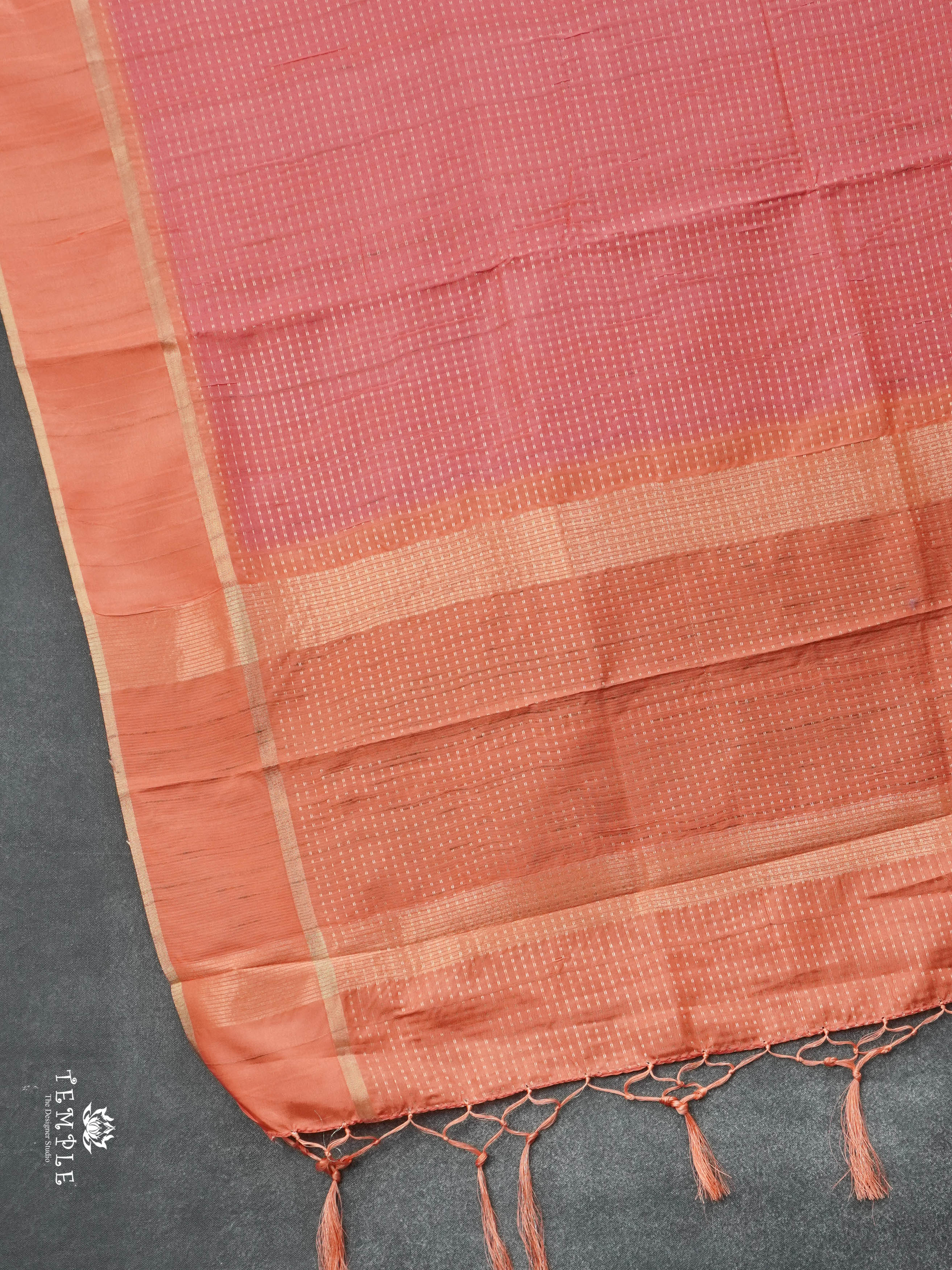 Matka Silk Saree | TTDS2942