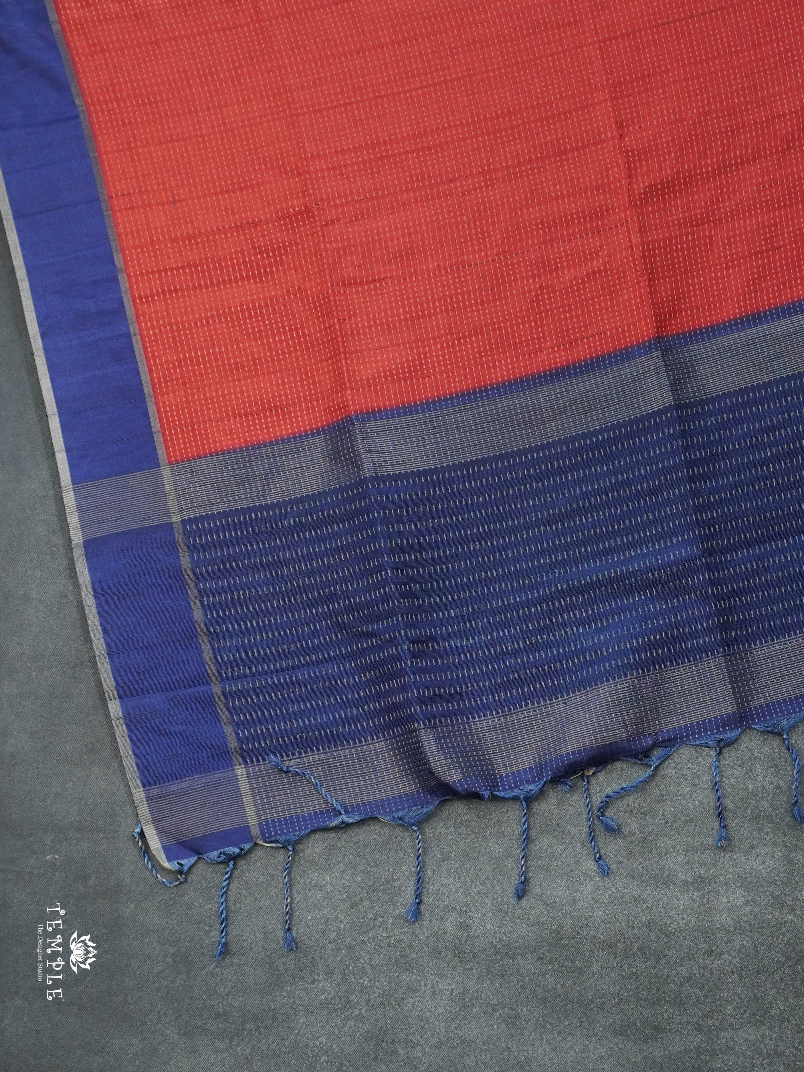 Matka Silk Saree | TTDS2925