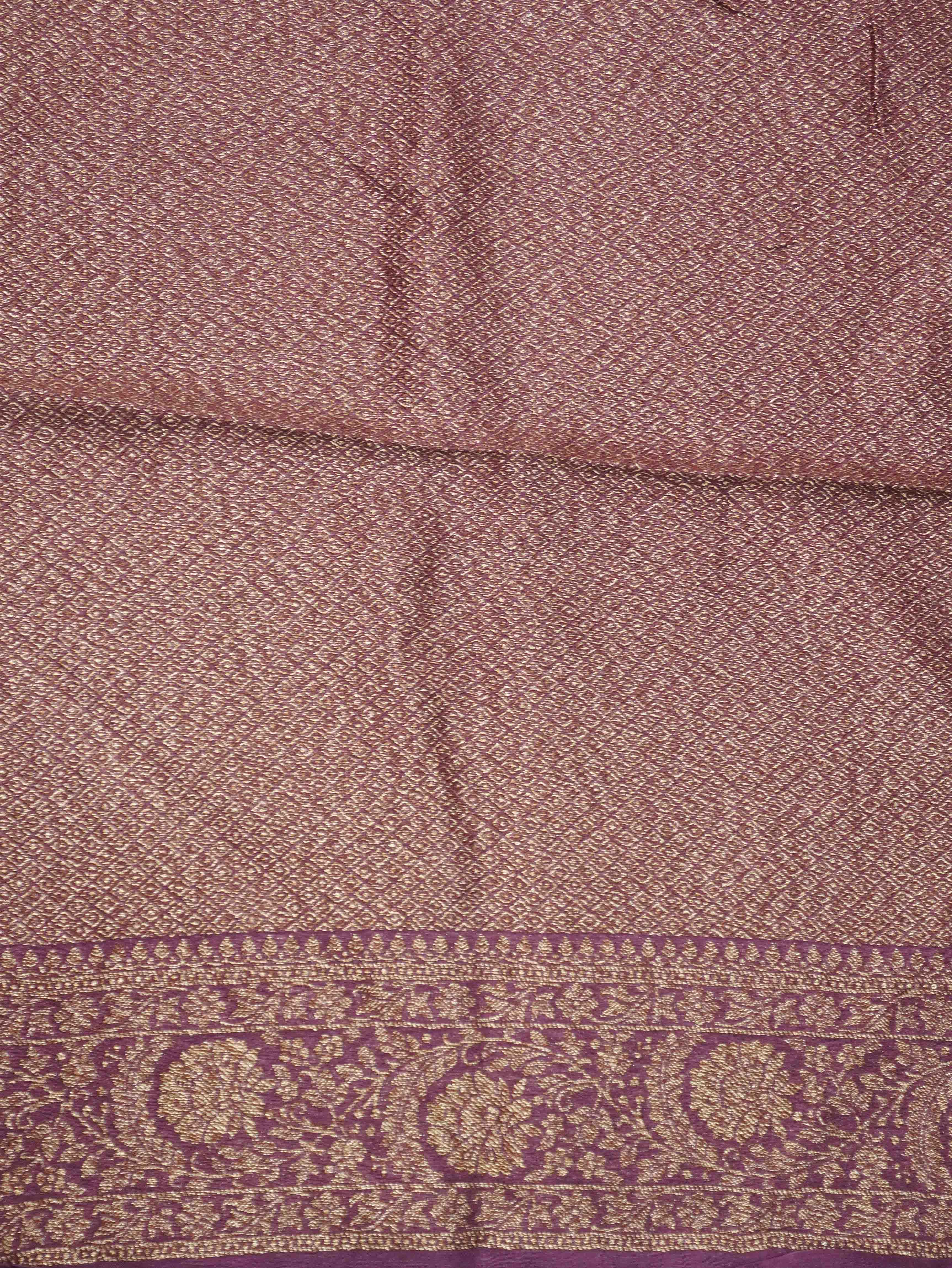 Banarasi Raw Silk Saree | TTDS3376
