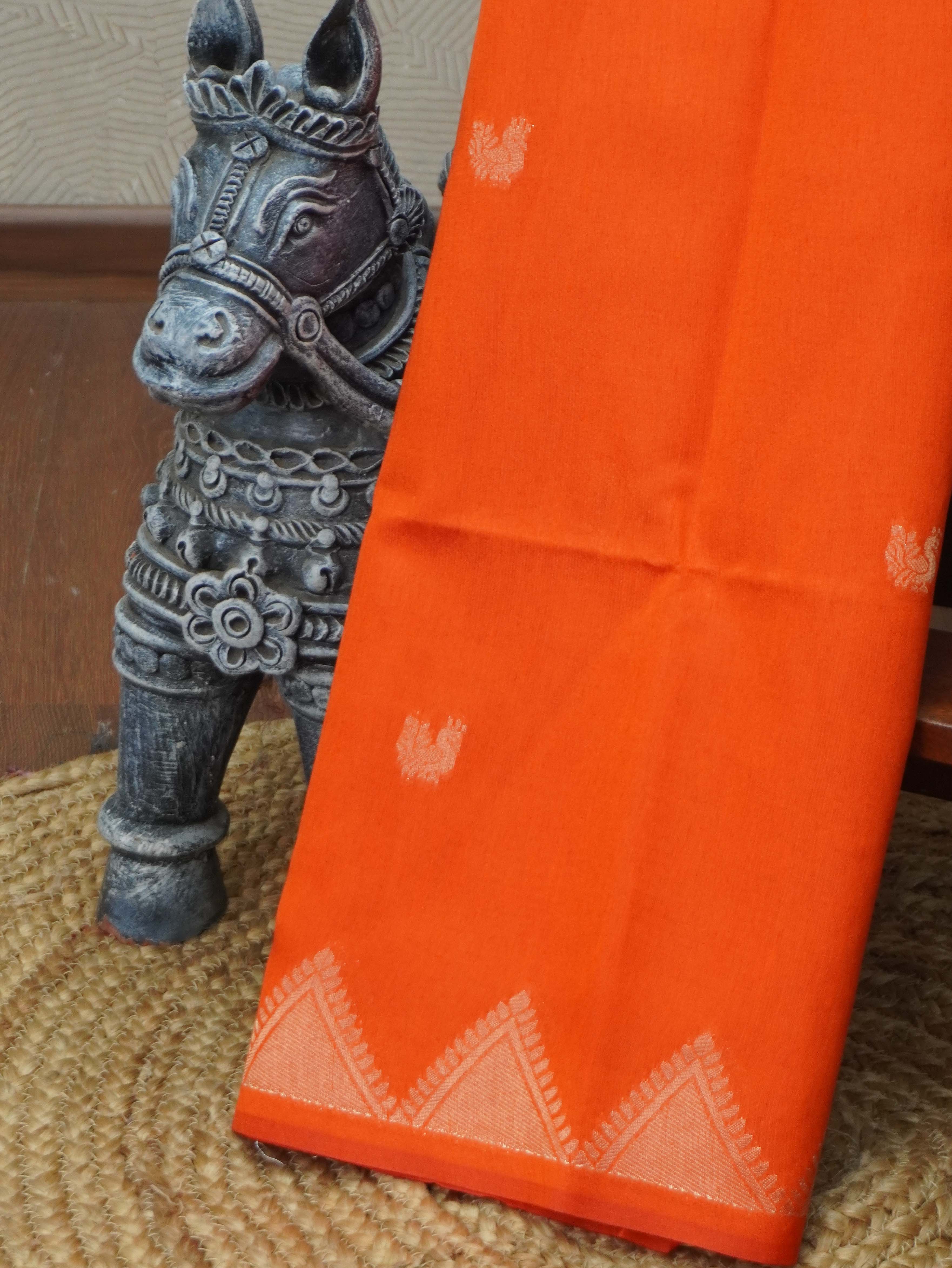 Chappa Silk Saree | TTDS3385