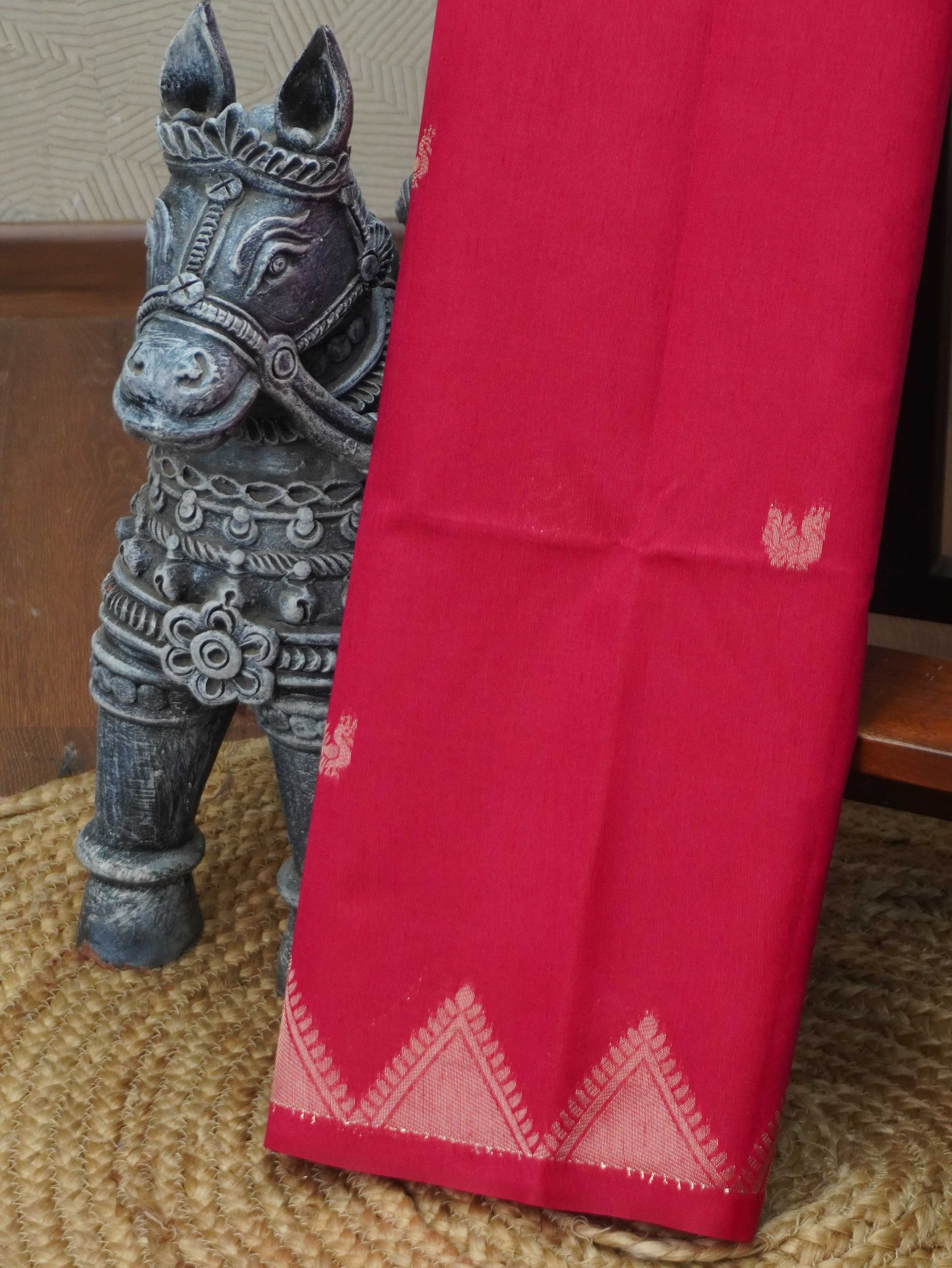 Chappa Silk Saree | TTDS3385