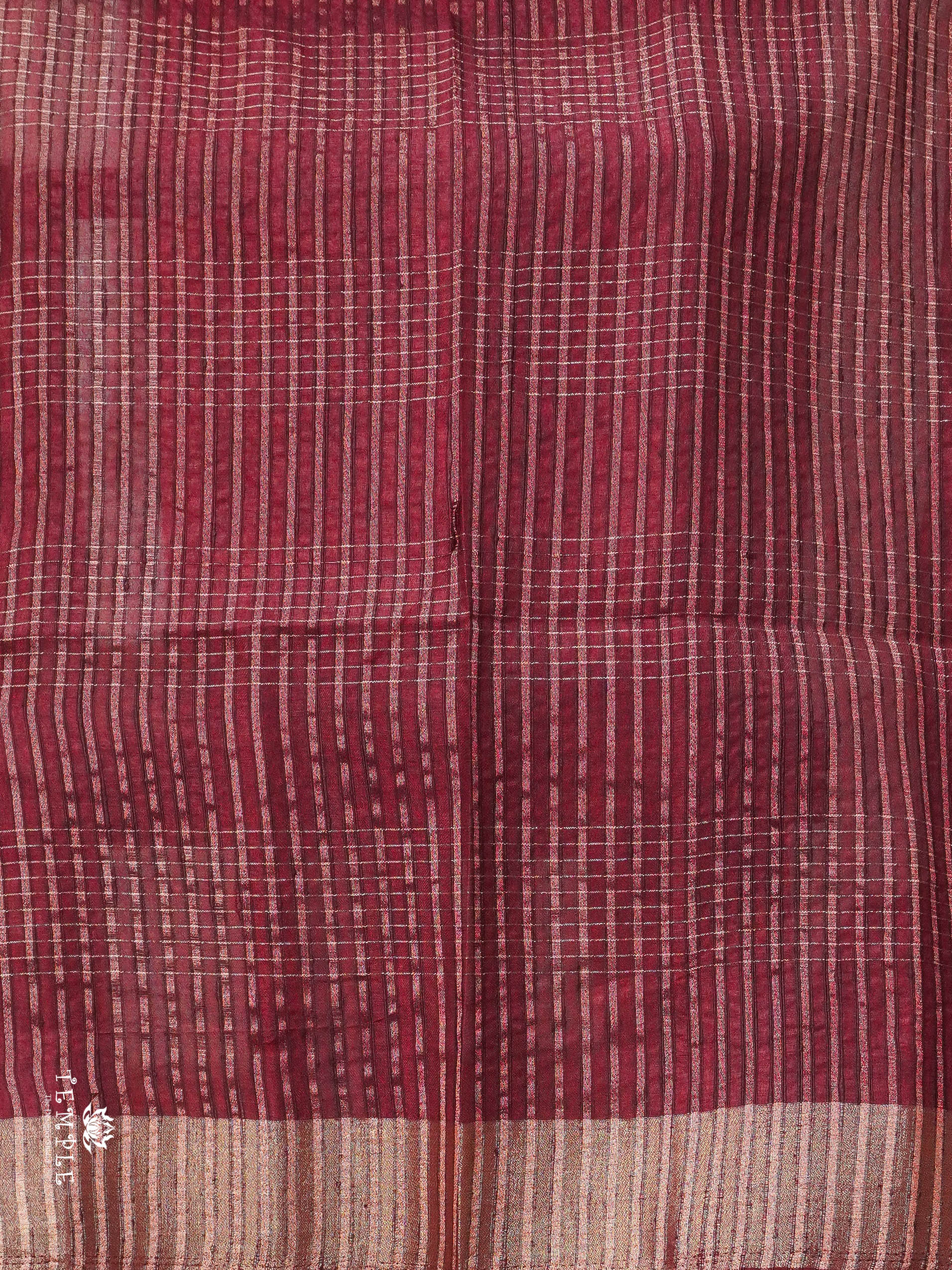 Warm Silk Saree | TTDS2945