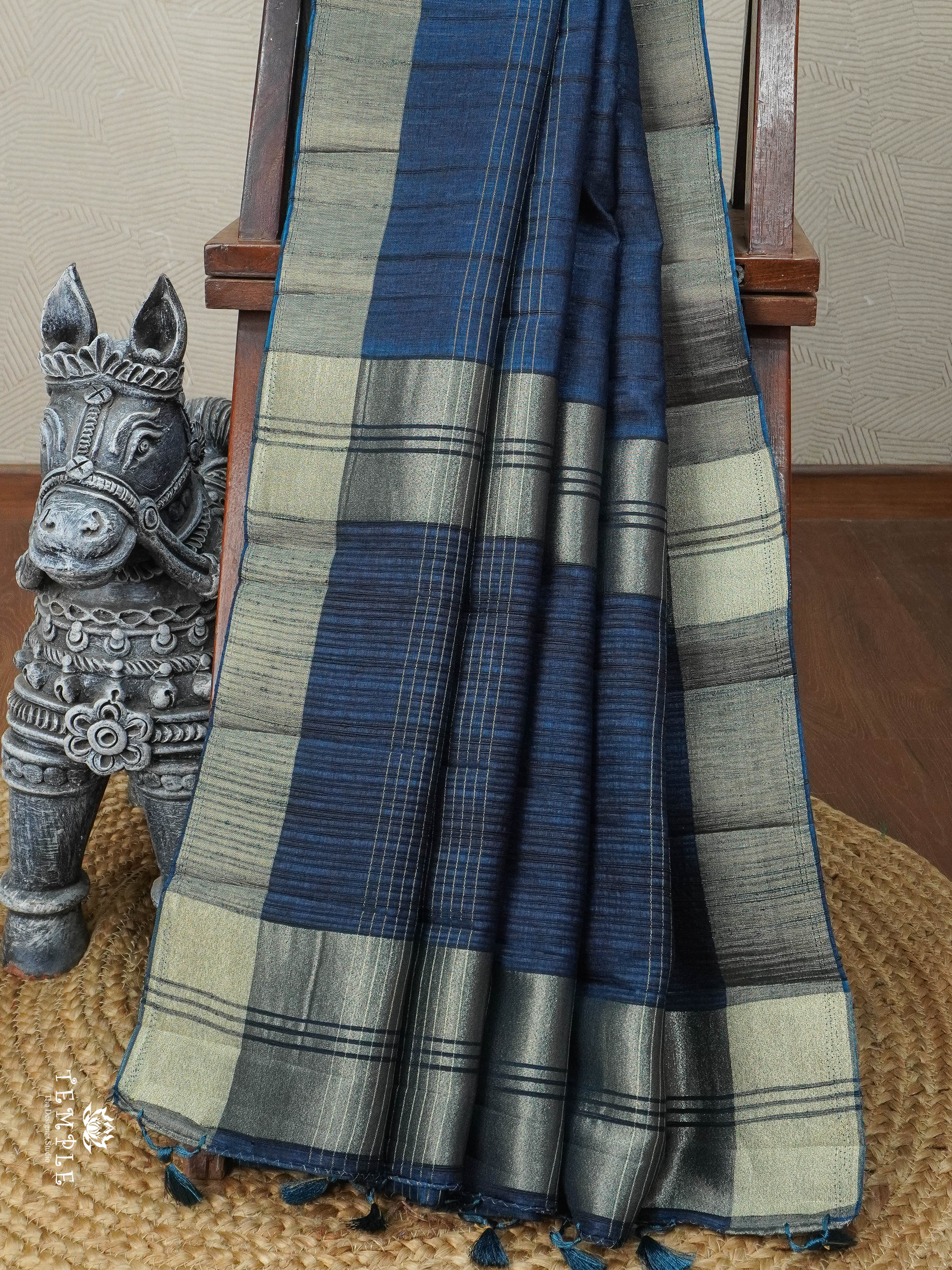 Warm Silk Saree | TTDS2945